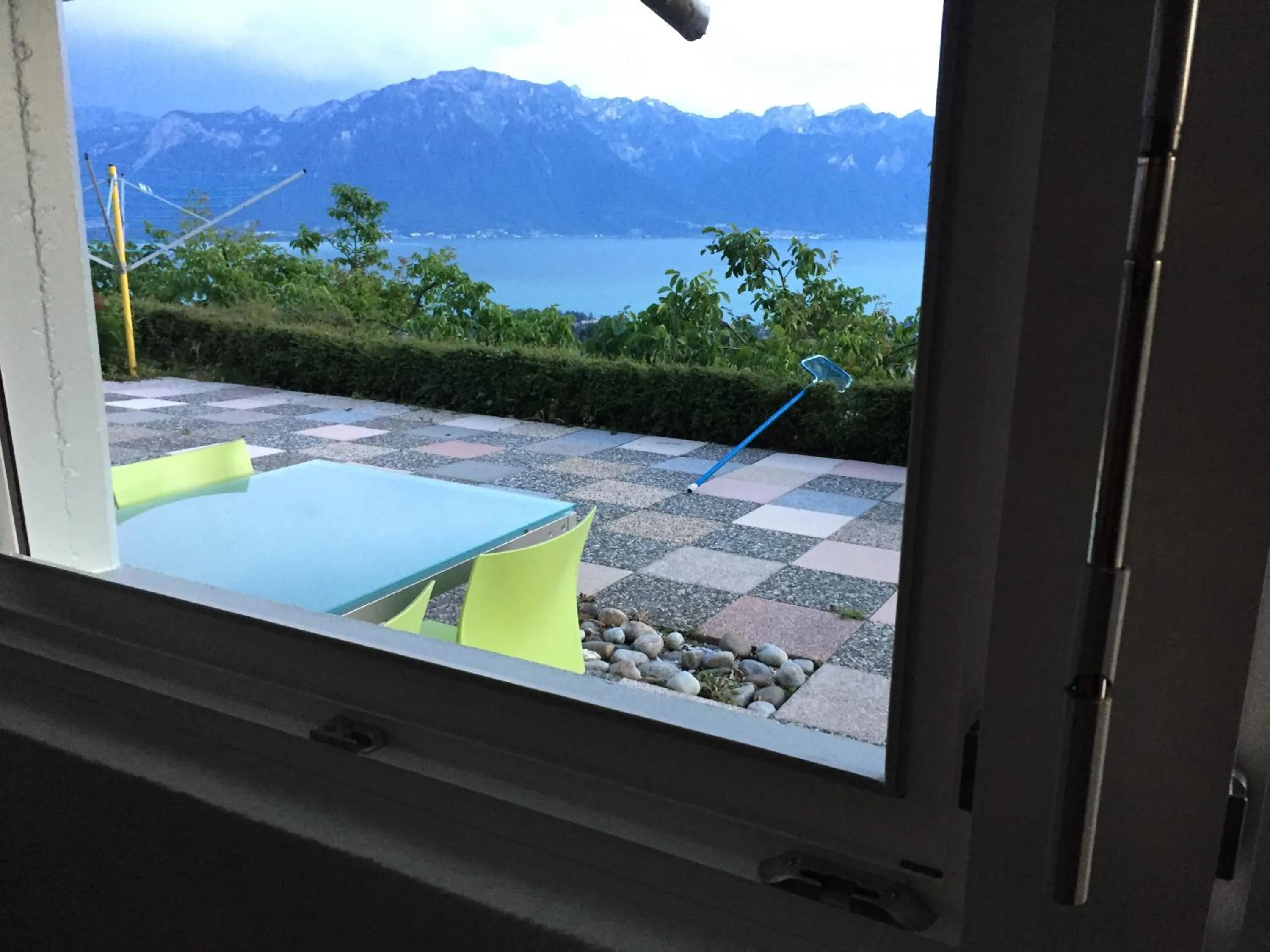 Balcony/Terrace in Magie Du Léman