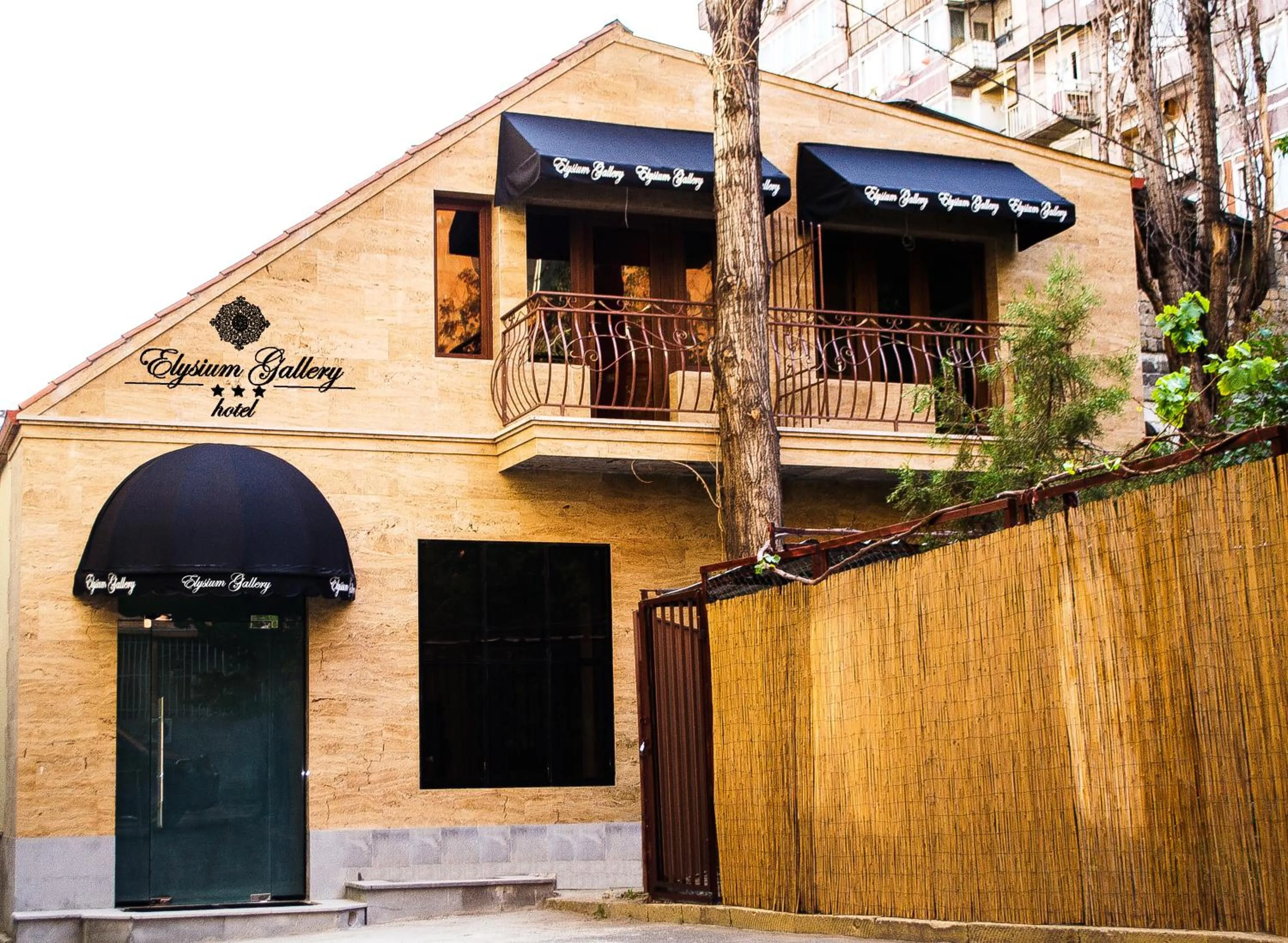 Day in Elysium Gallery Hotel