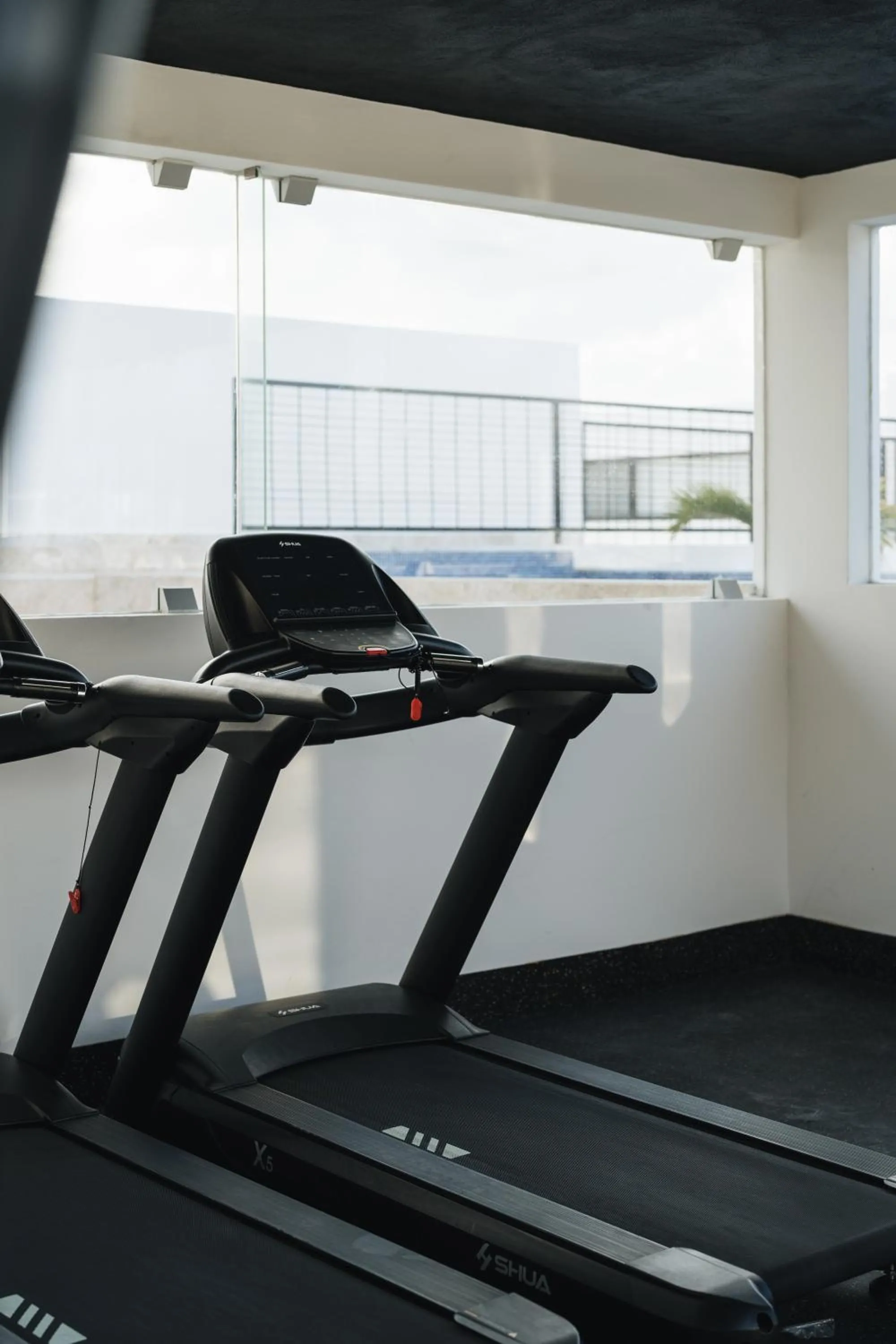 Fitness centre/facilities in Best Condo with Rooftop Pool, Gym, Coworking, Cinema