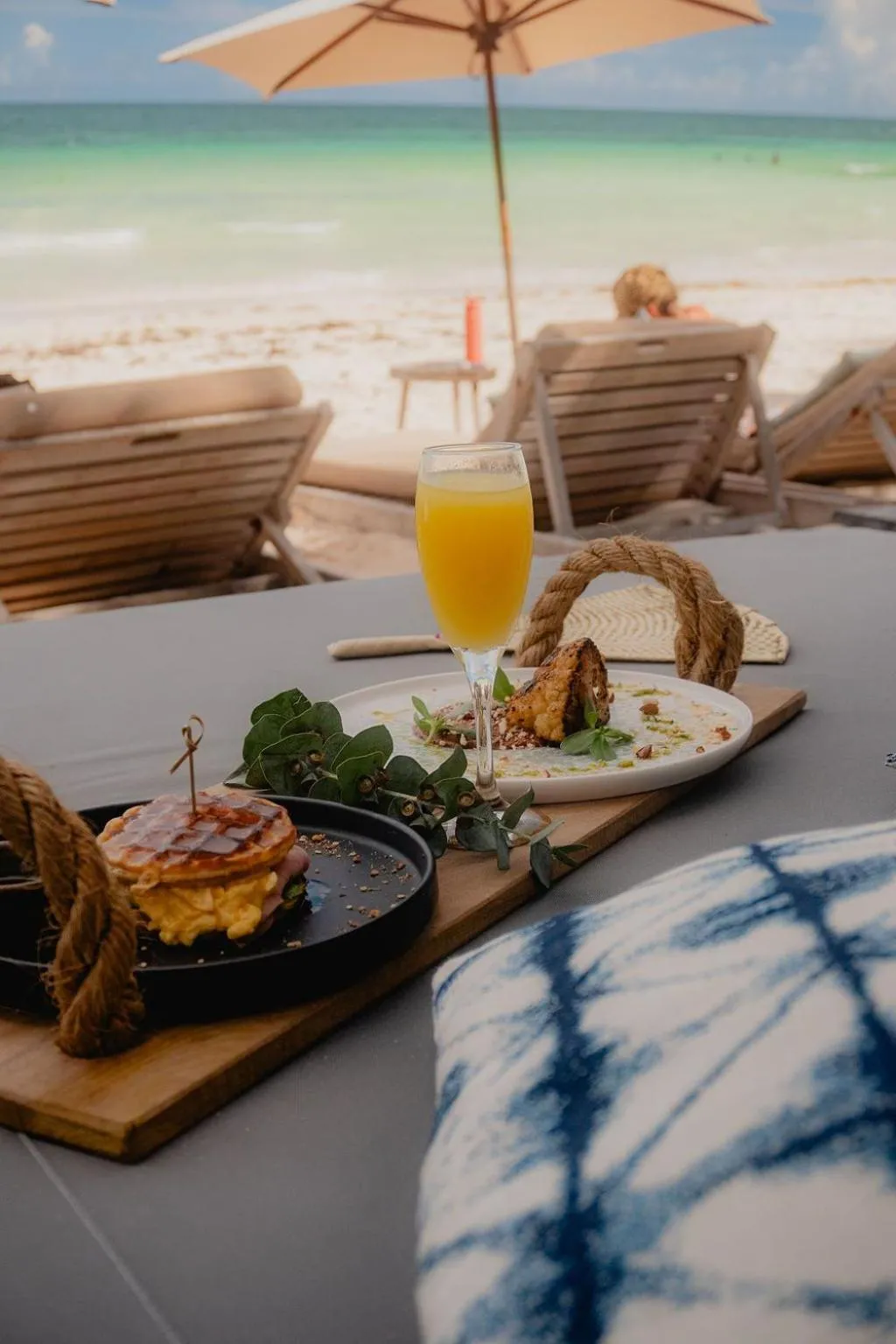 Beach in Best Condo with Rooftop Pool, Gym, Coworking, Cinema