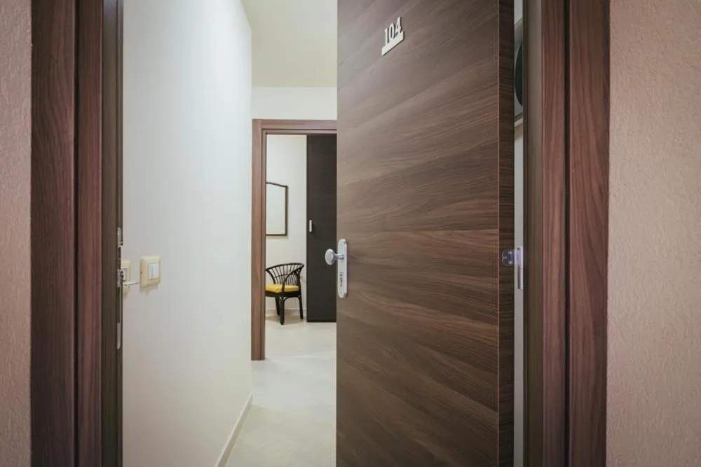 Bed in Hotel Costa Azul