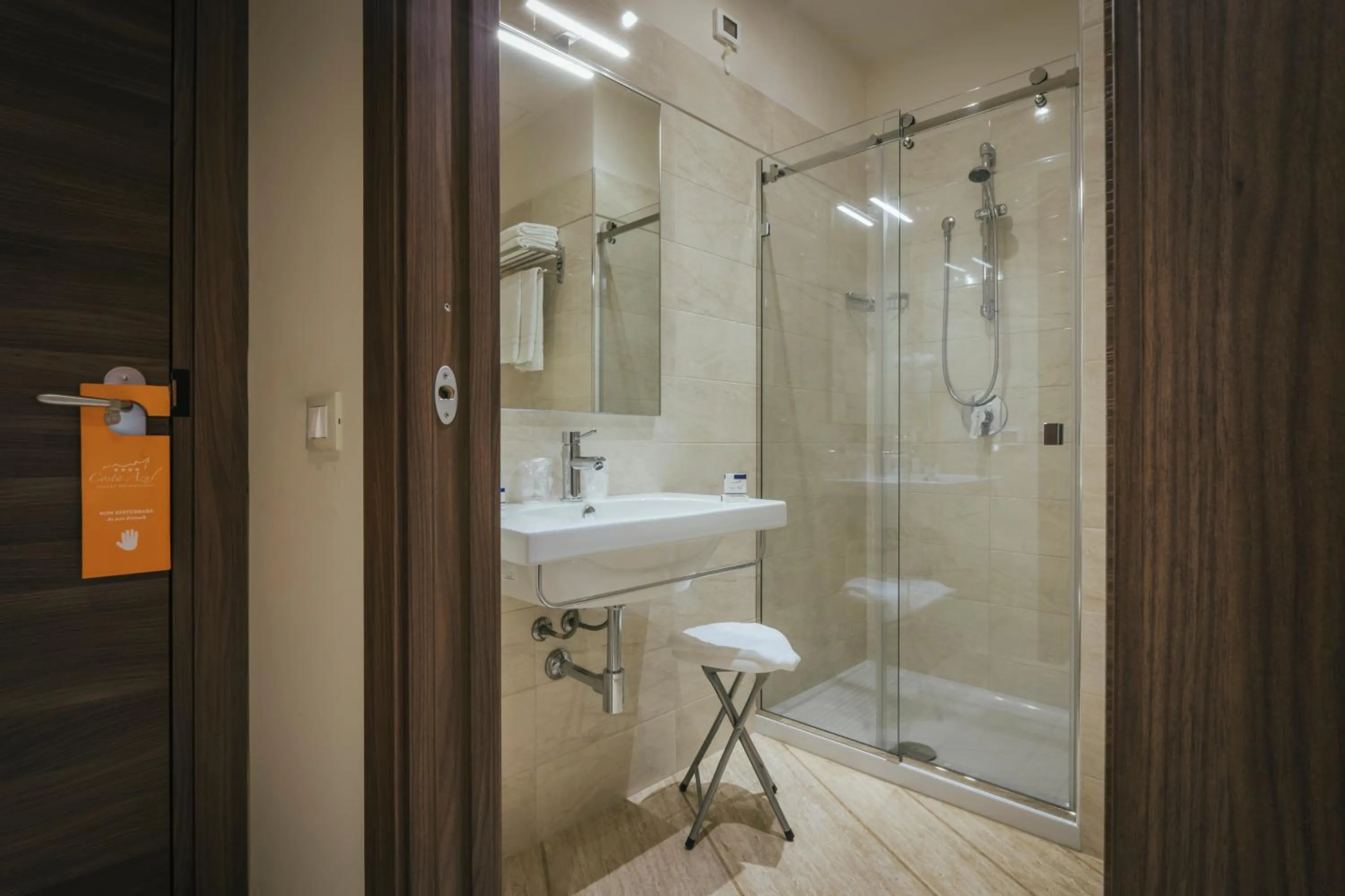 Bathroom in Hotel Costa Azul