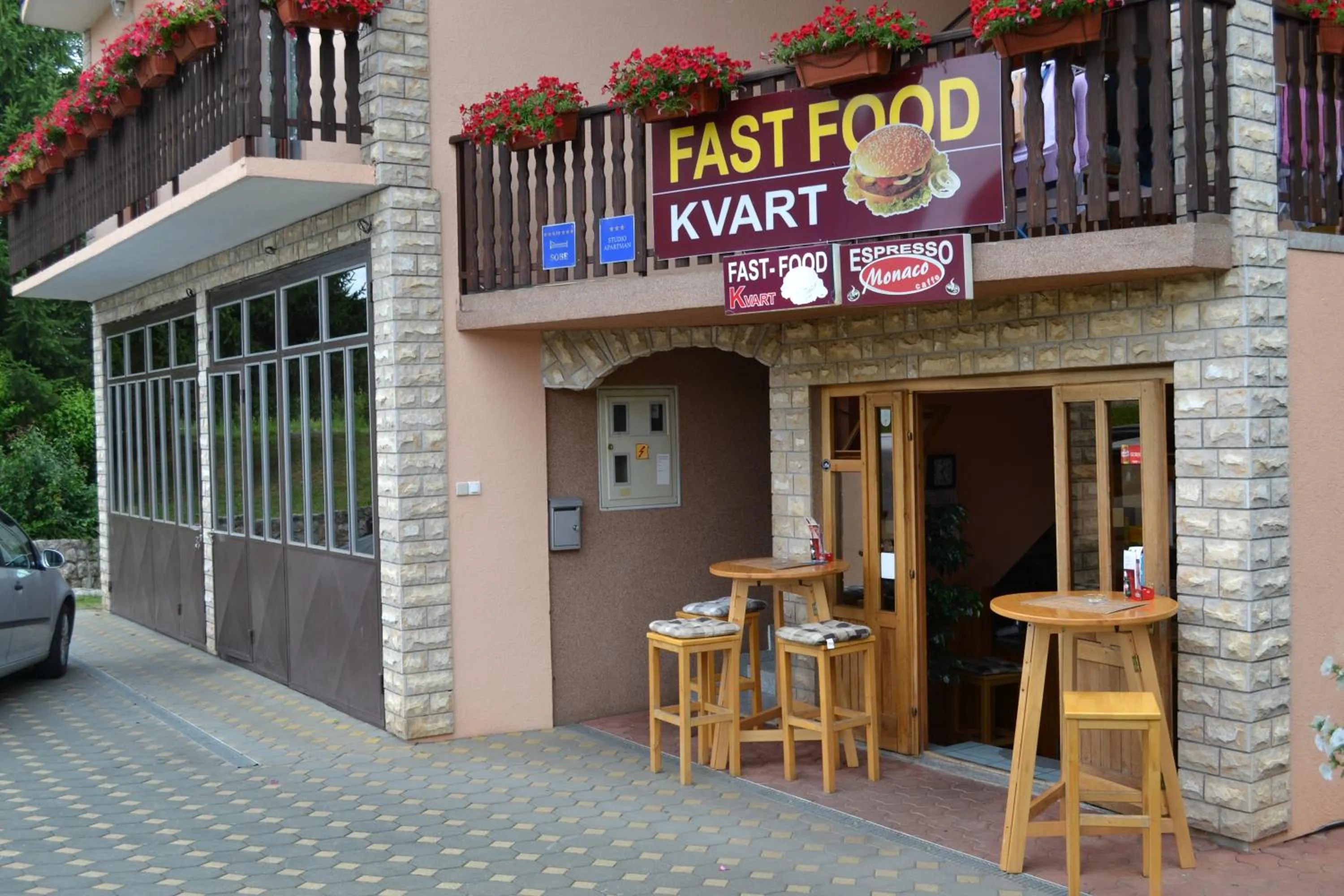 Guesthouse Žalac
