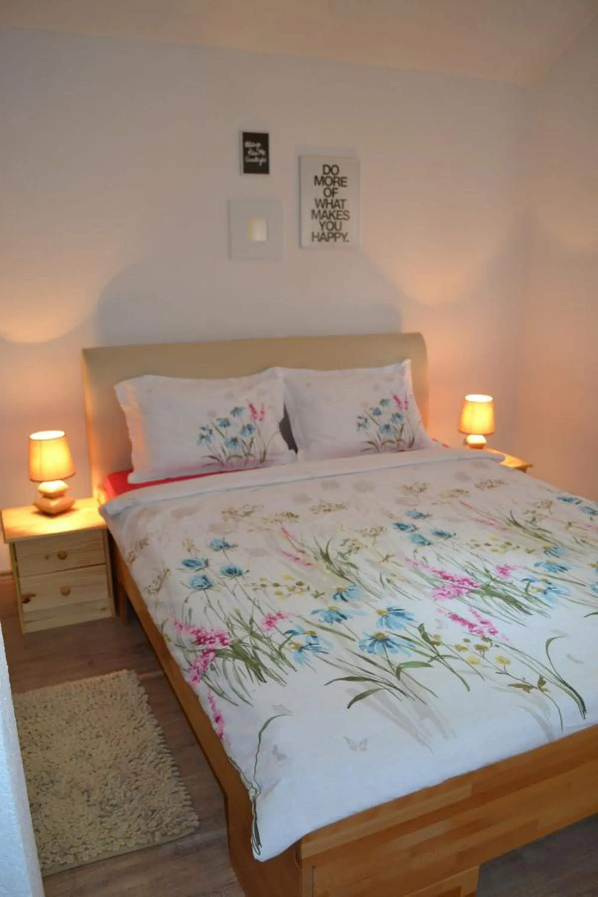 Double Room with Balcony in Guesthouse Žalac Double Room with Balcony in Guesthouse Žalac
