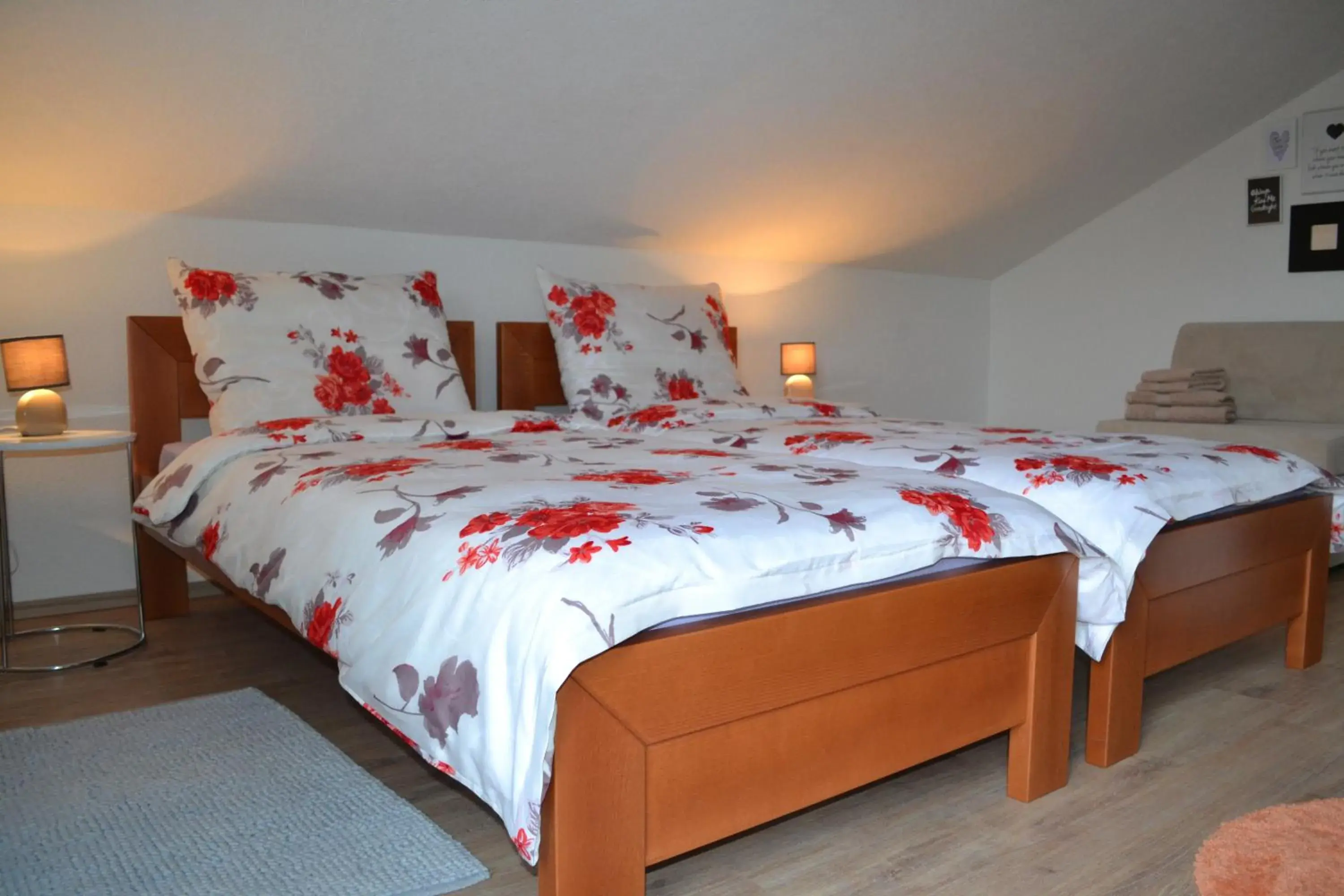 Double Room with Extra Bed in Guesthouse Žalac Double Room with Extra Bed in Guesthouse Žalac