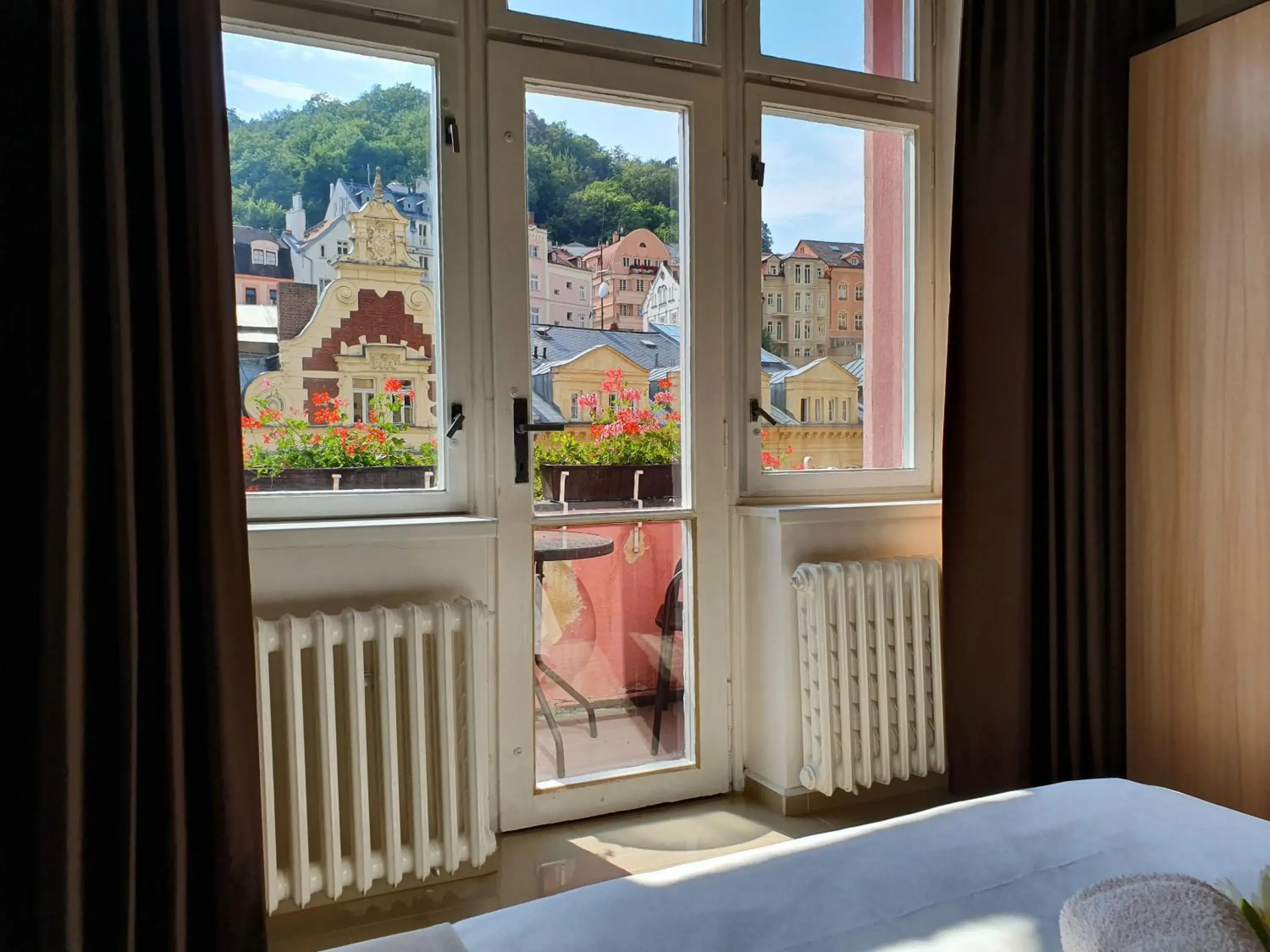 Standard Apartment with River View in Madonna Apartments Standard Apartment with River View in Madonna Apartments