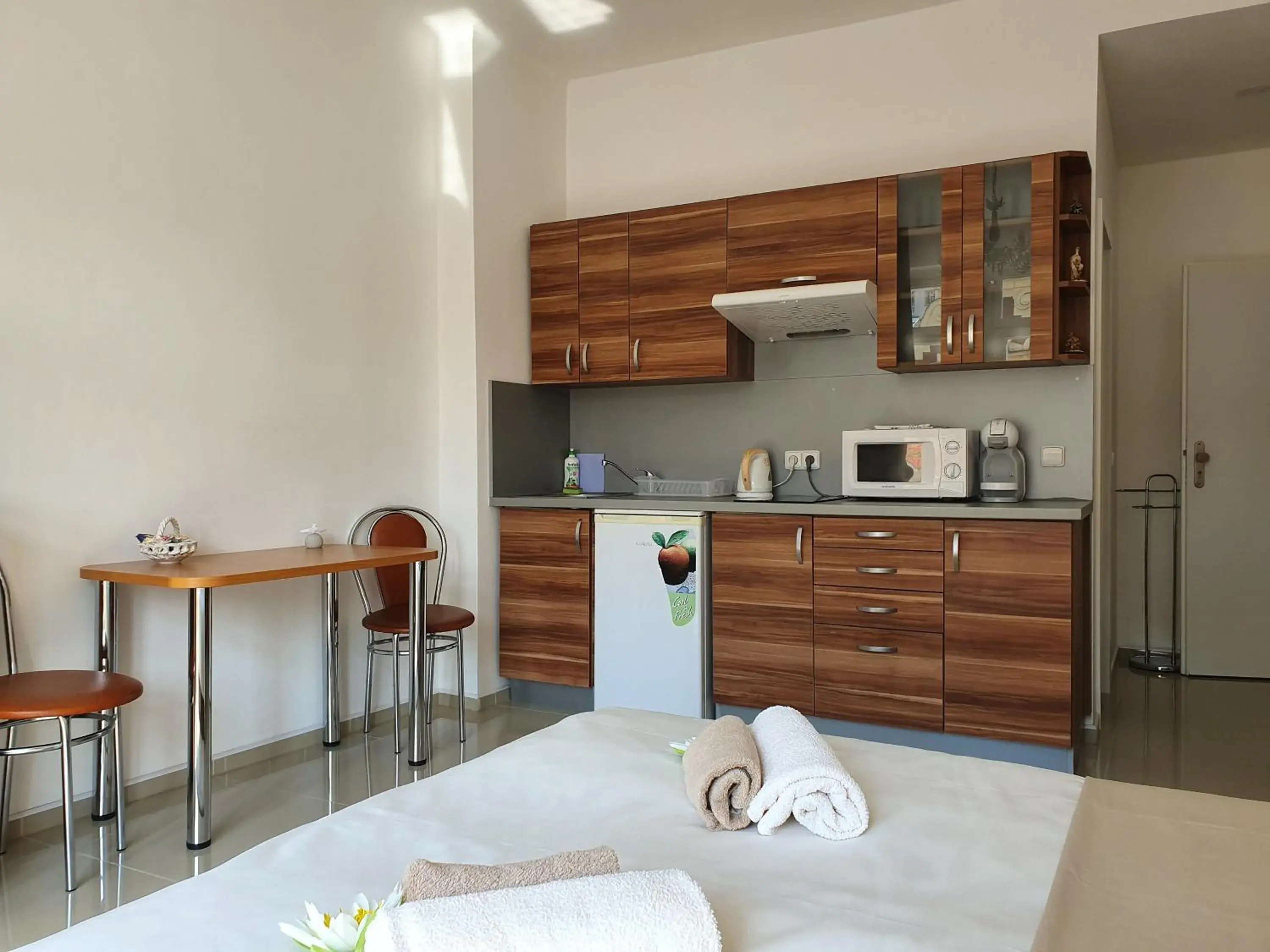Standard Apartment with River View in Madonna Apartments Standard Apartment with River View in Madonna Apartments