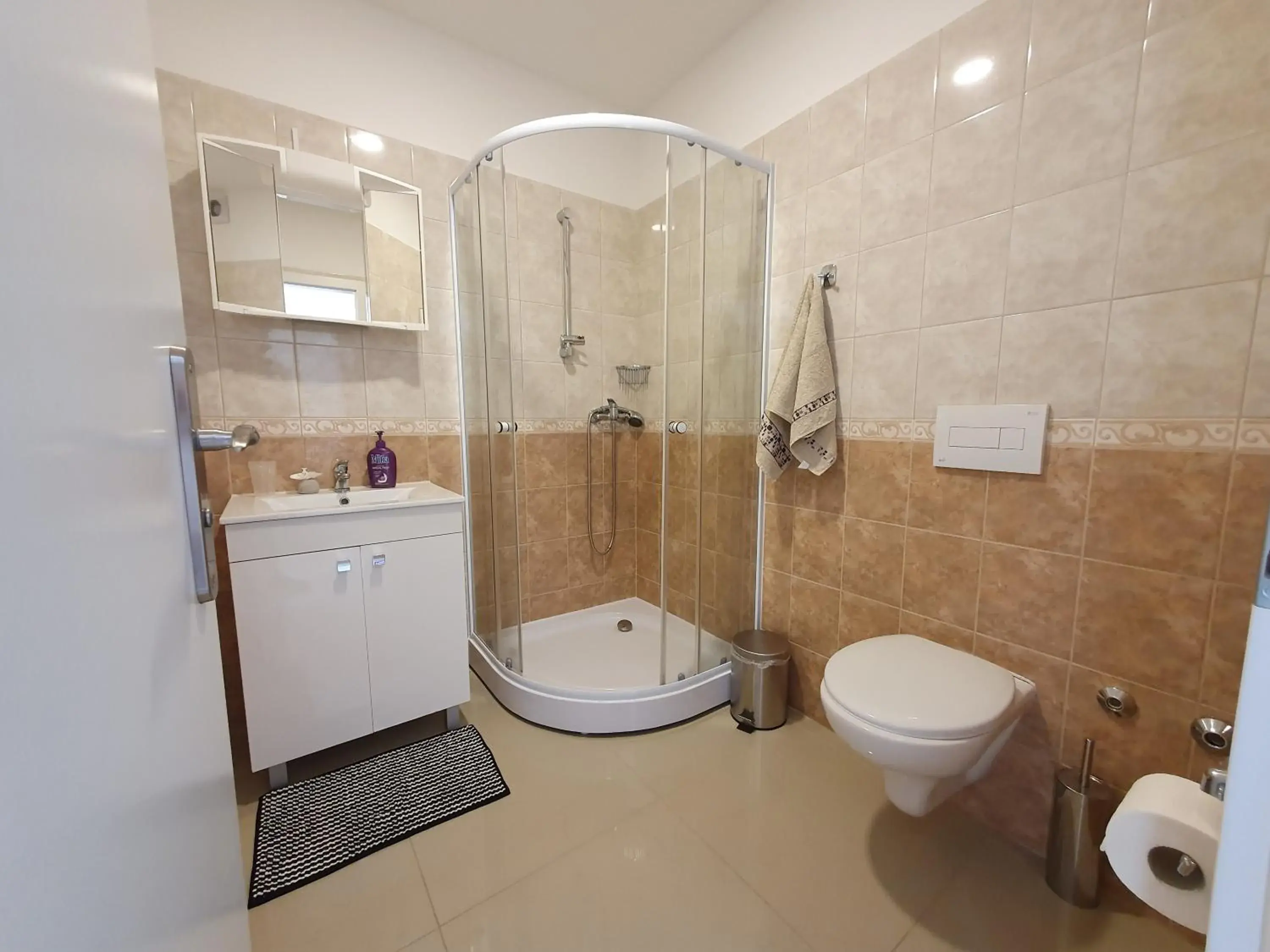 Standard Apartment with River View in Madonna Apartments Standard Apartment with River View in Madonna Apartments