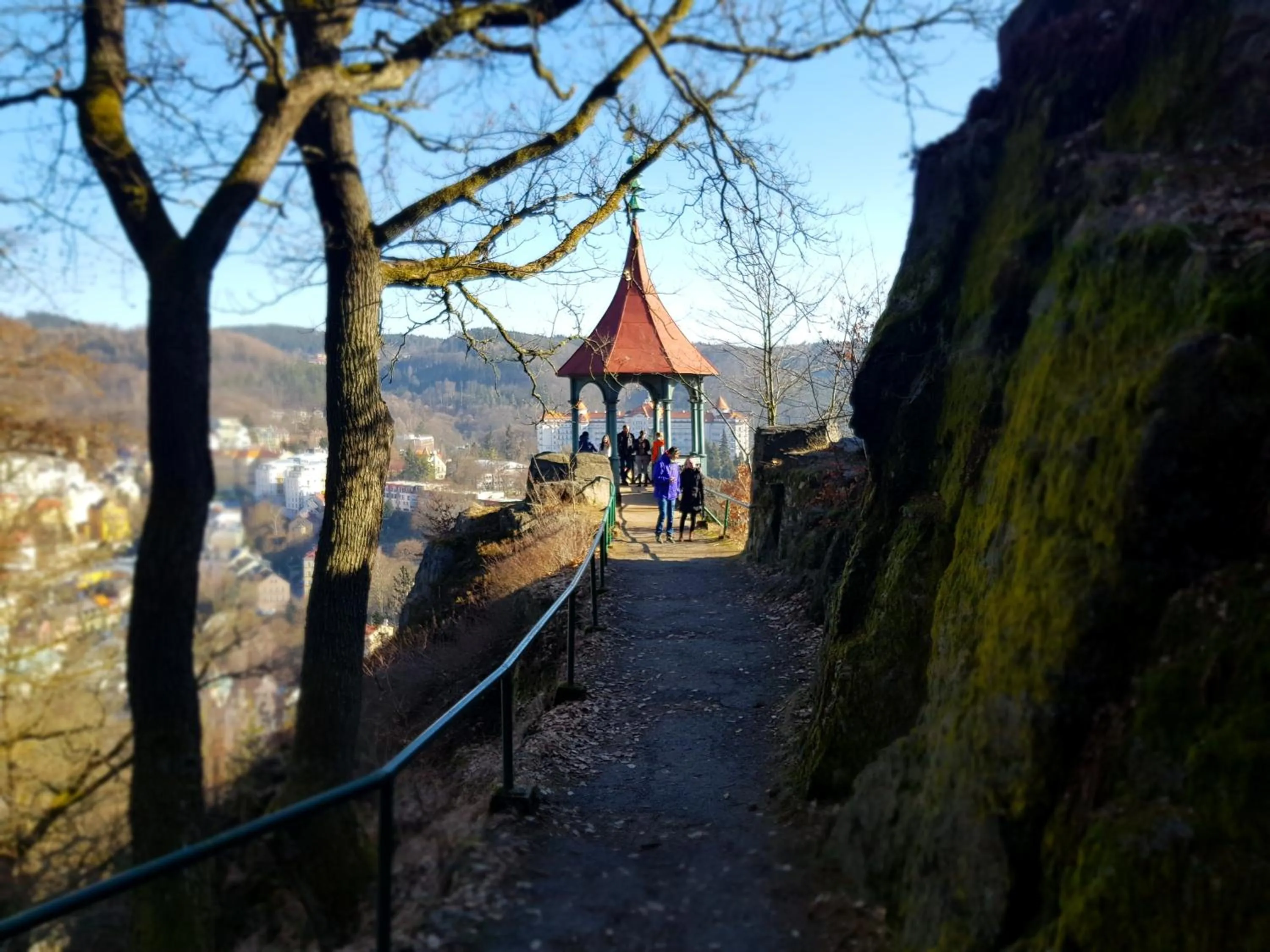 Nearby landmark in Madonna Apartments
