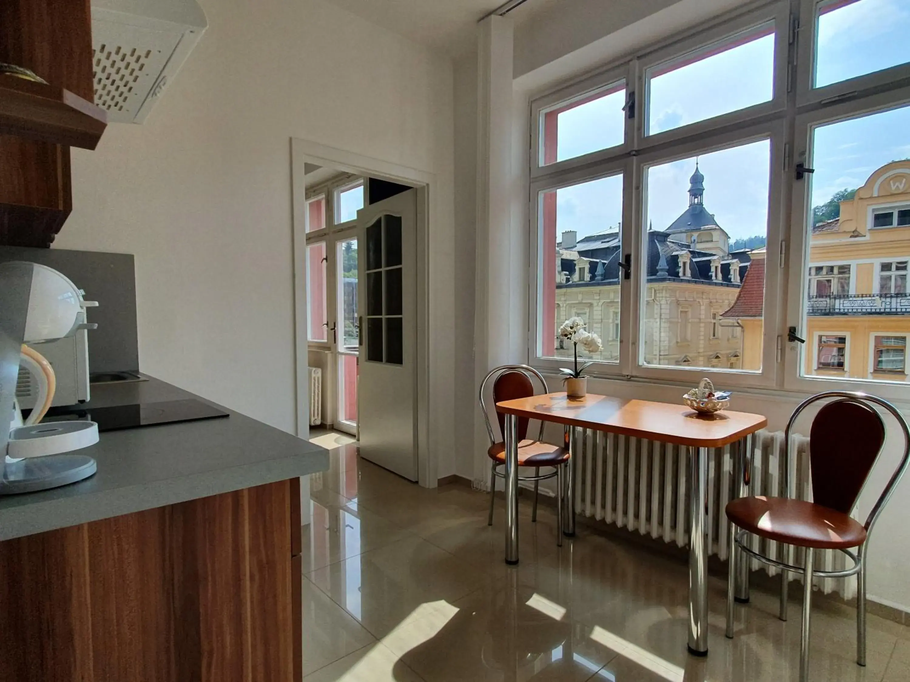 Superior Apartment with River View in Madonna Apartments Superior Apartment with River View in Madonna Apartments