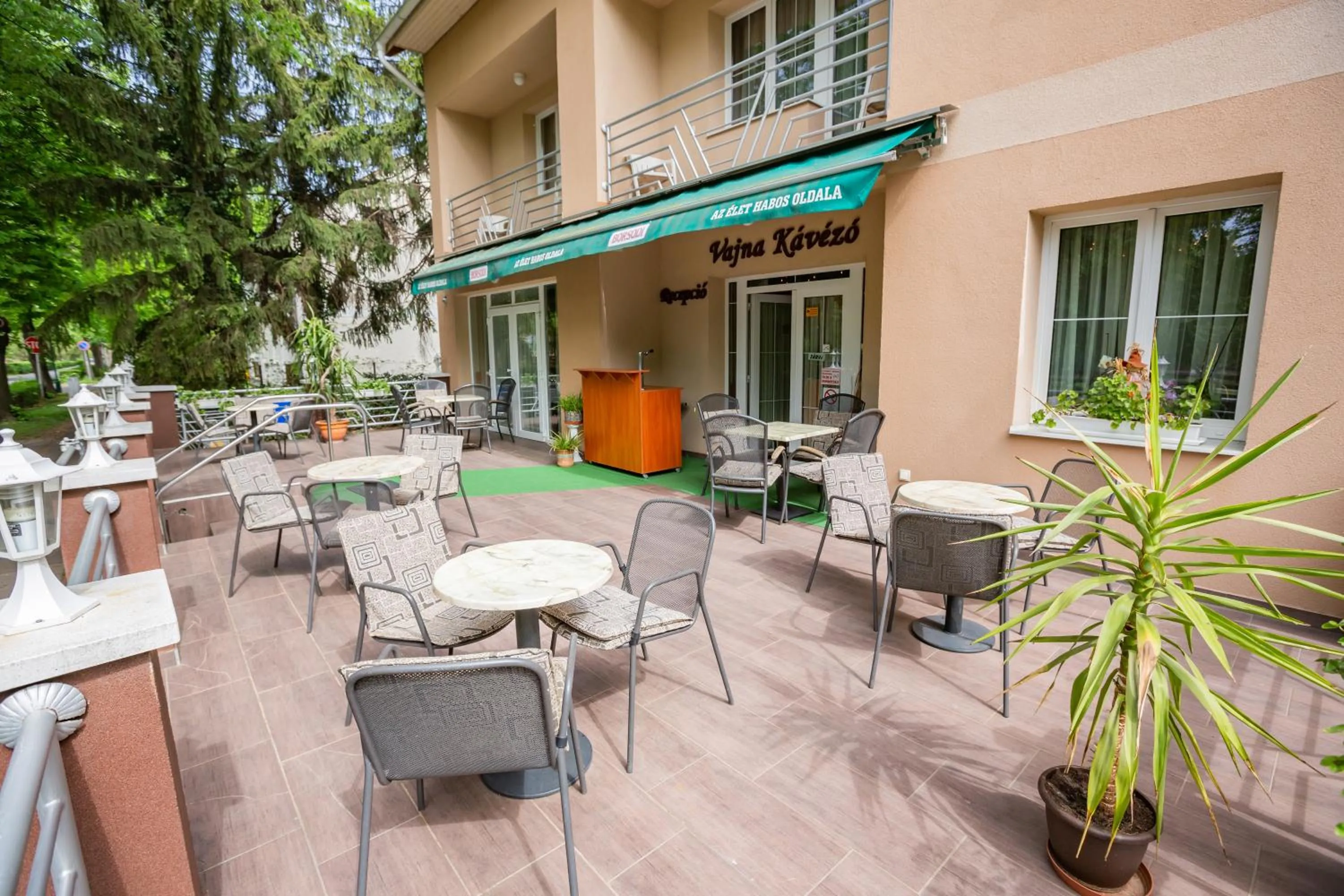 Hotel Pávai
