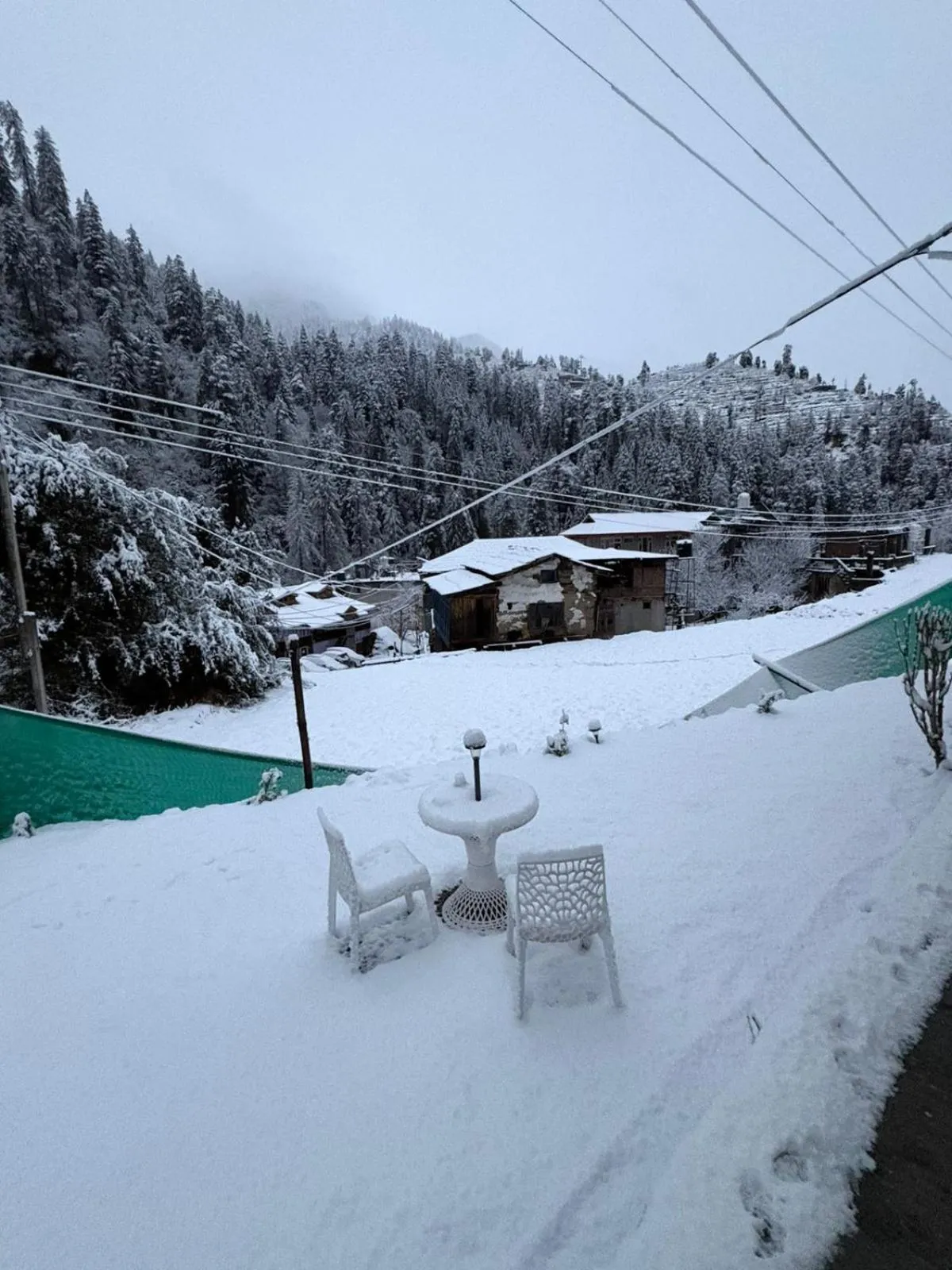 The Pahadi Soul Stay and Café