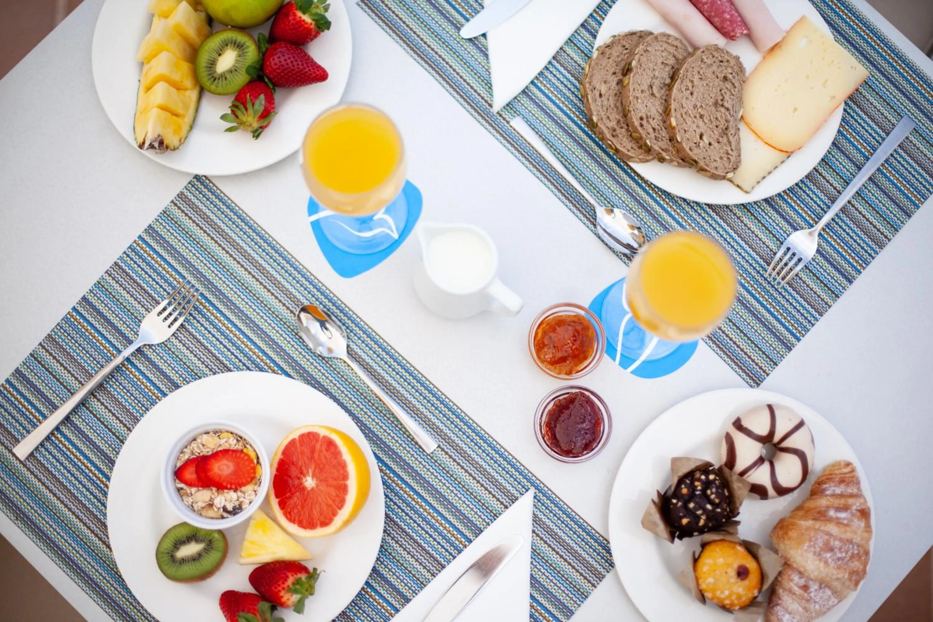 Breakfast in Grupotel Mallorca Mar