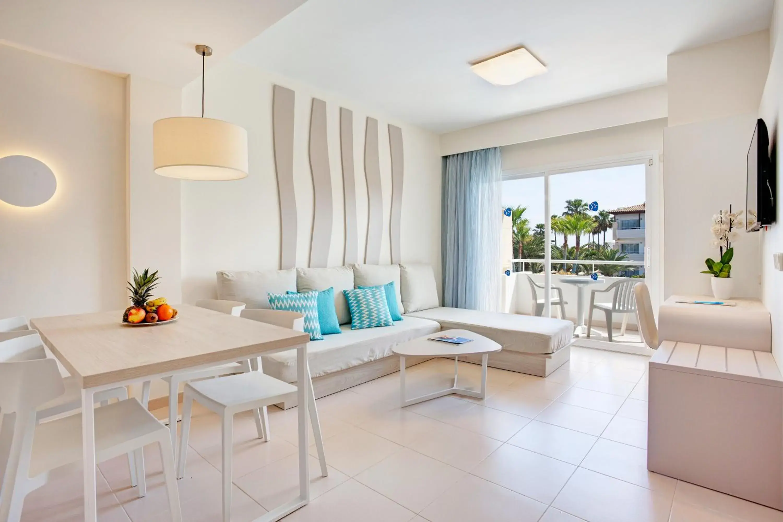 One-Bedroom Apartment with Side Sea View (2 Adults) in Grupotel Mallorca Mar One-Bedroom Apartment with Side Sea View (2 Adults) in Grupotel Mallorca Mar
