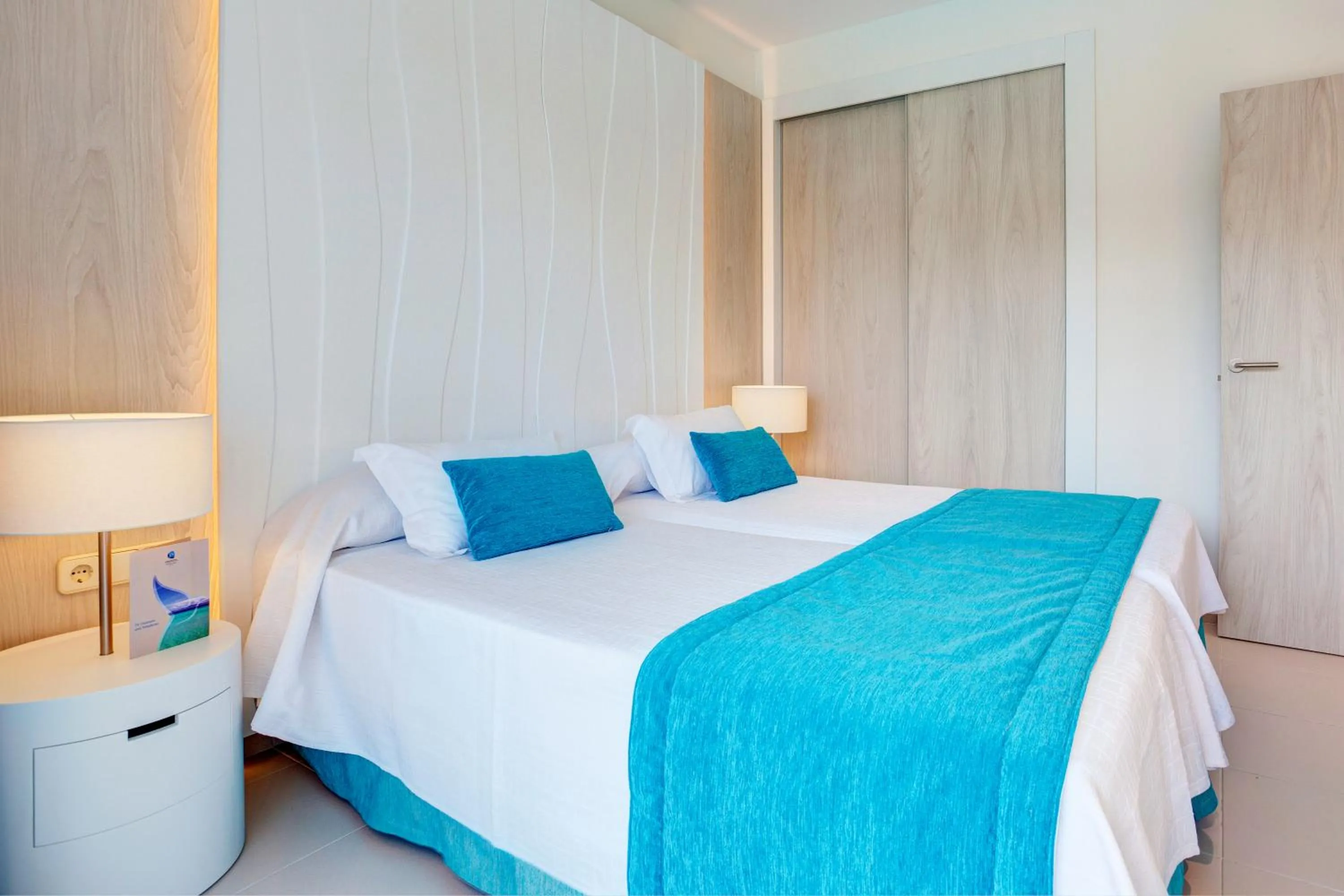 Bedroom, Bed in Grupotel Mallorca Mar