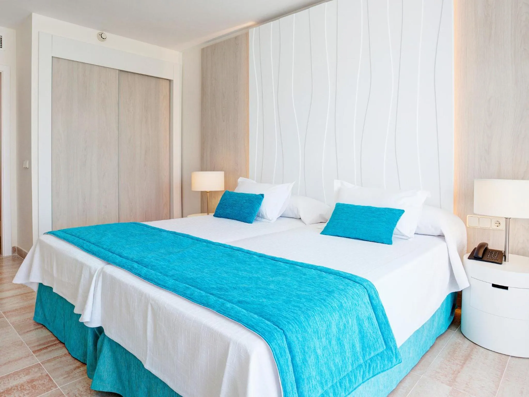 Bedroom, Bed in Grupotel Mallorca Mar