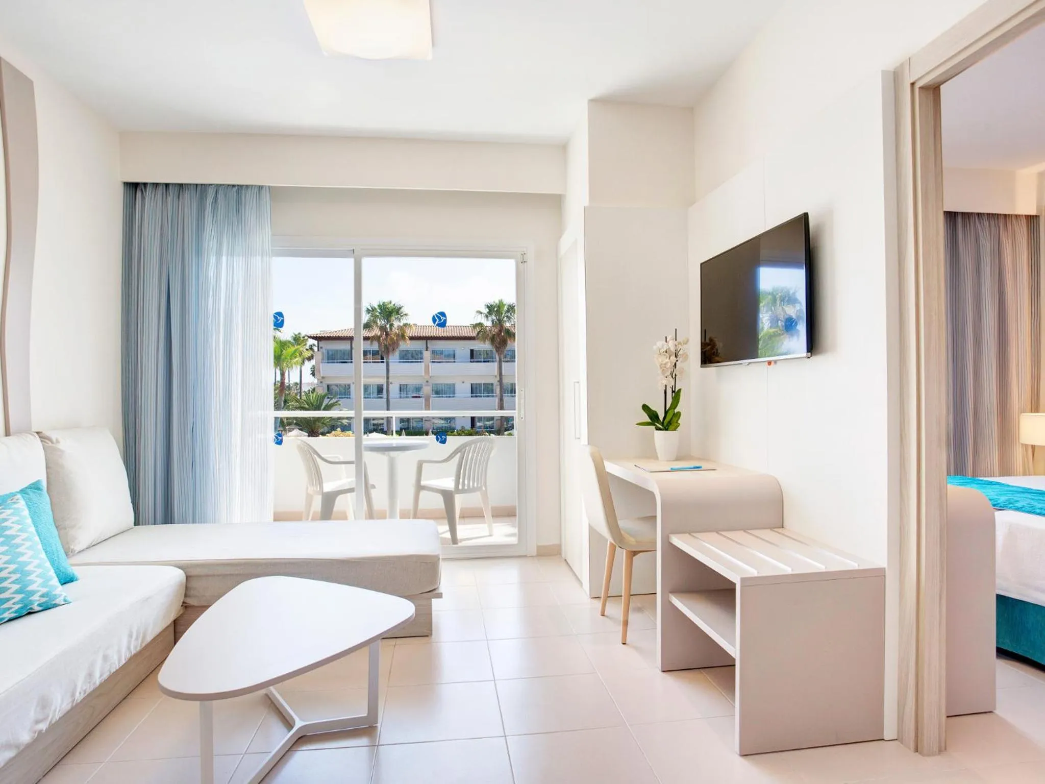 Living room in Grupotel Mallorca Mar