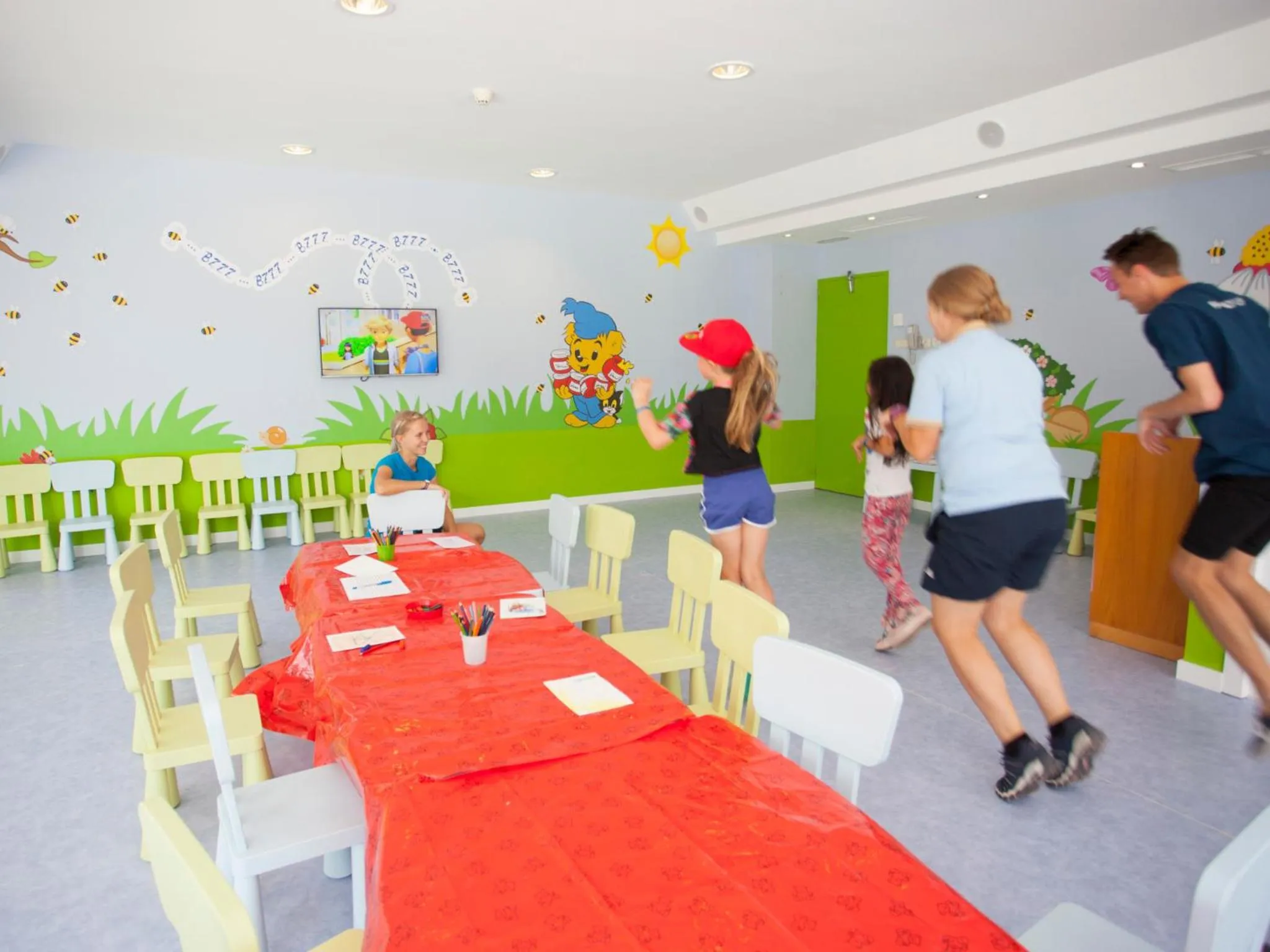 Kids's club in Grupotel Mallorca Mar