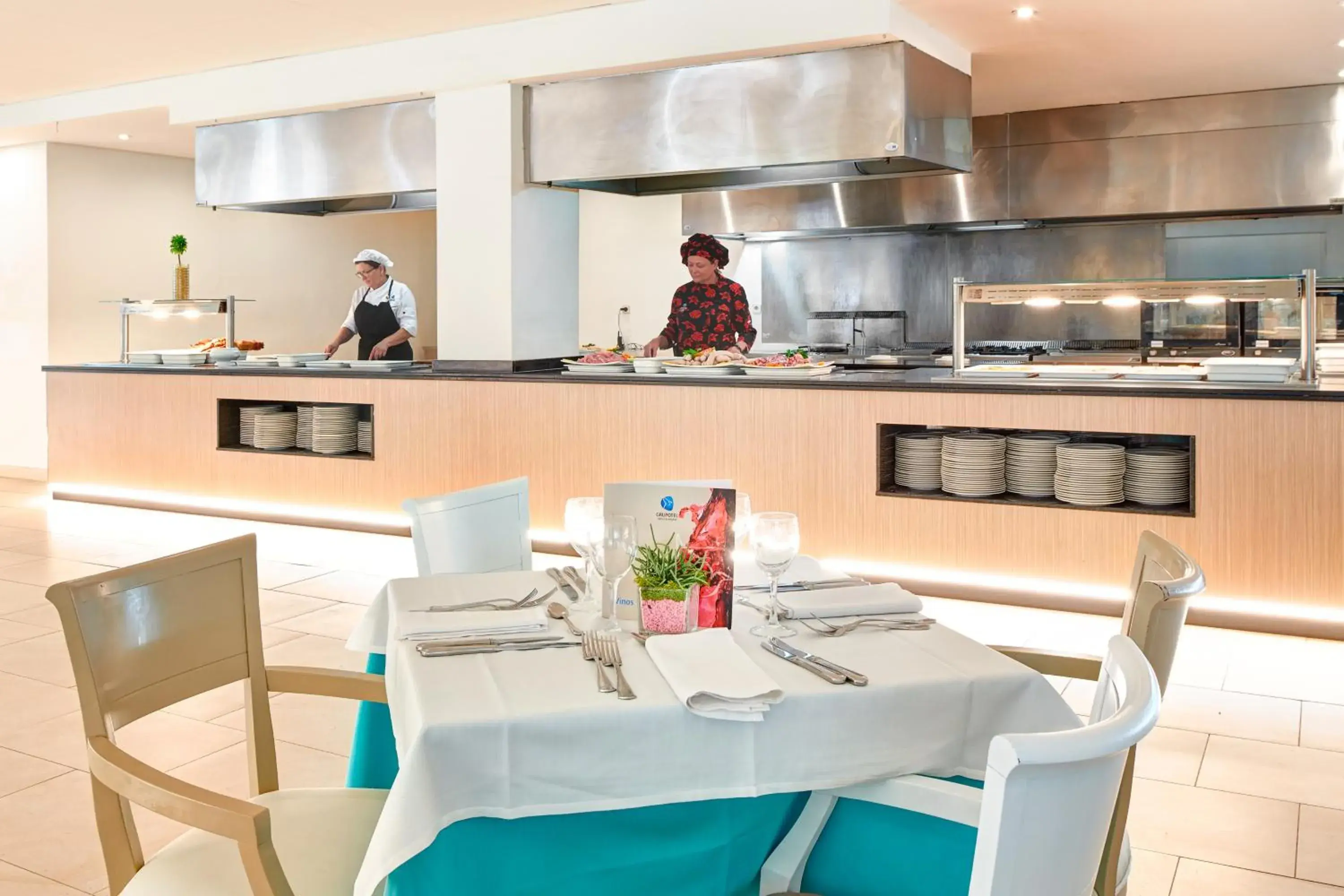 Restaurant/places to eat in Grupotel Mallorca Mar Restaurant/places to eat in Grupotel Mallorca Mar