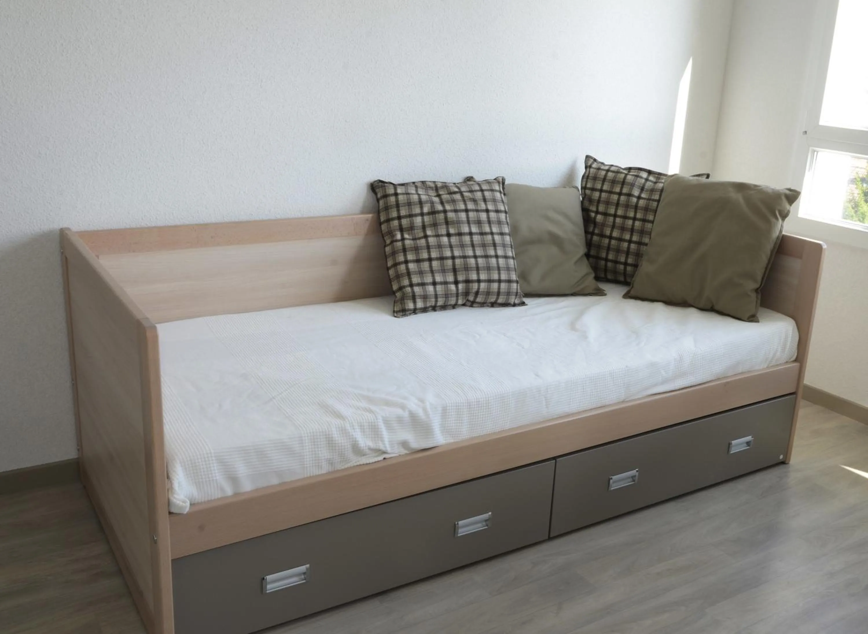 Bed in Apparteo Nancy