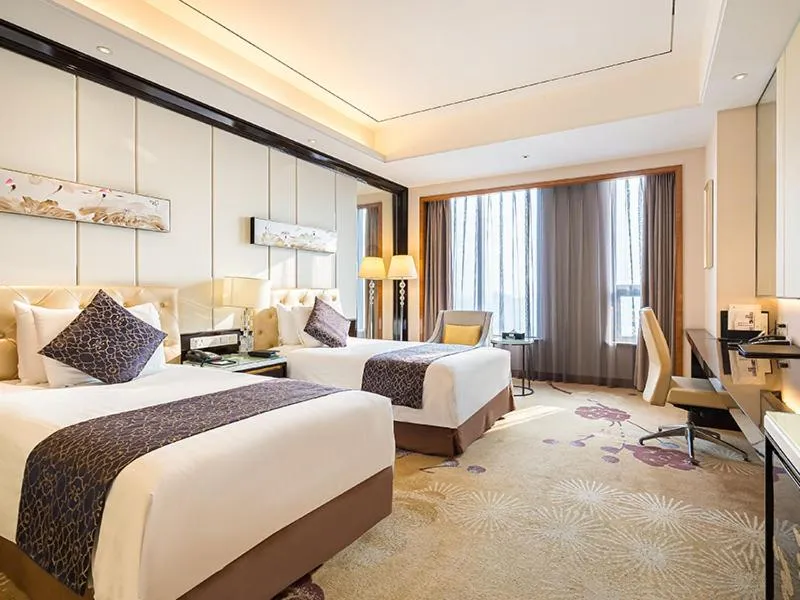 New Century Grand Hotel Siyang