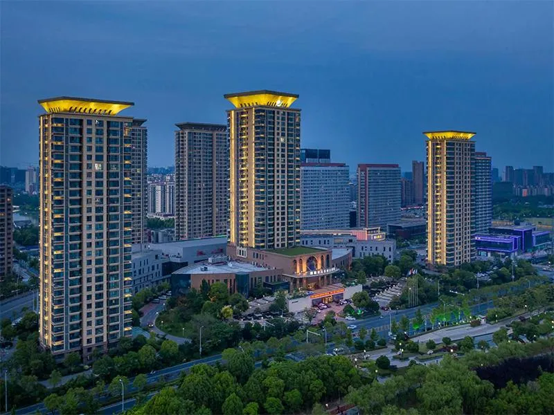 New Century Grand Hotel Siyang