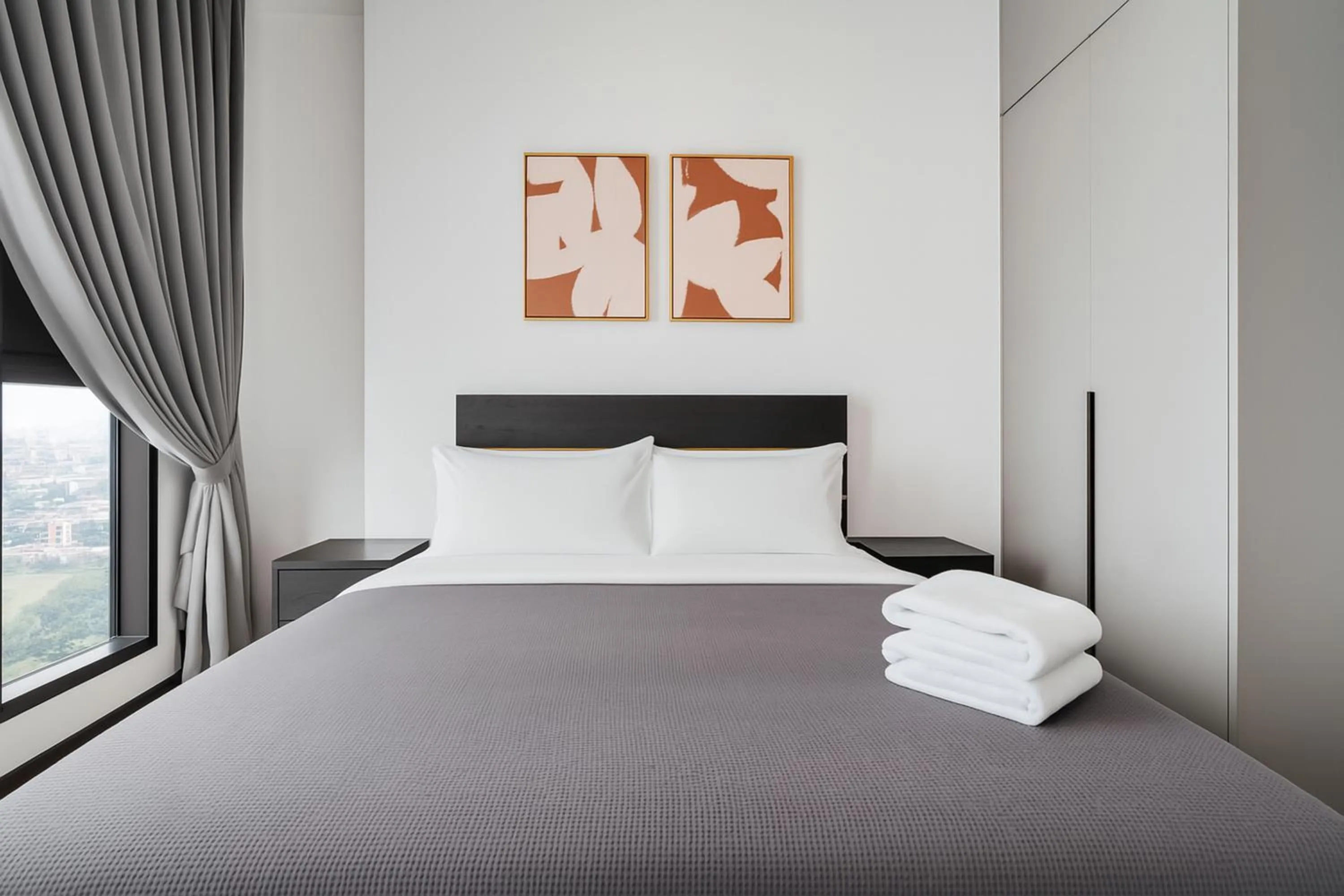 Bed in Opus by Soulasia