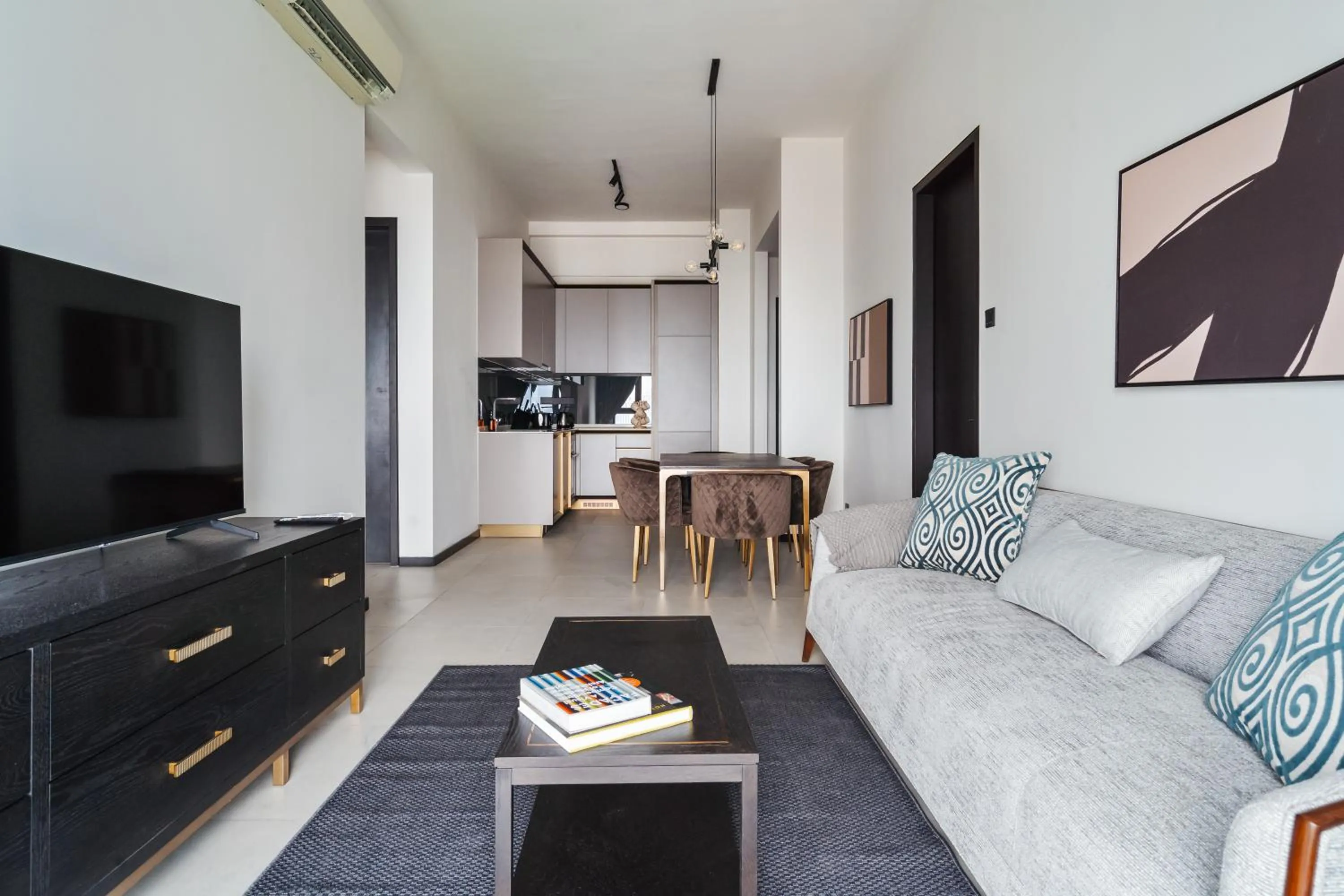 Living room in Opus by Soulasia