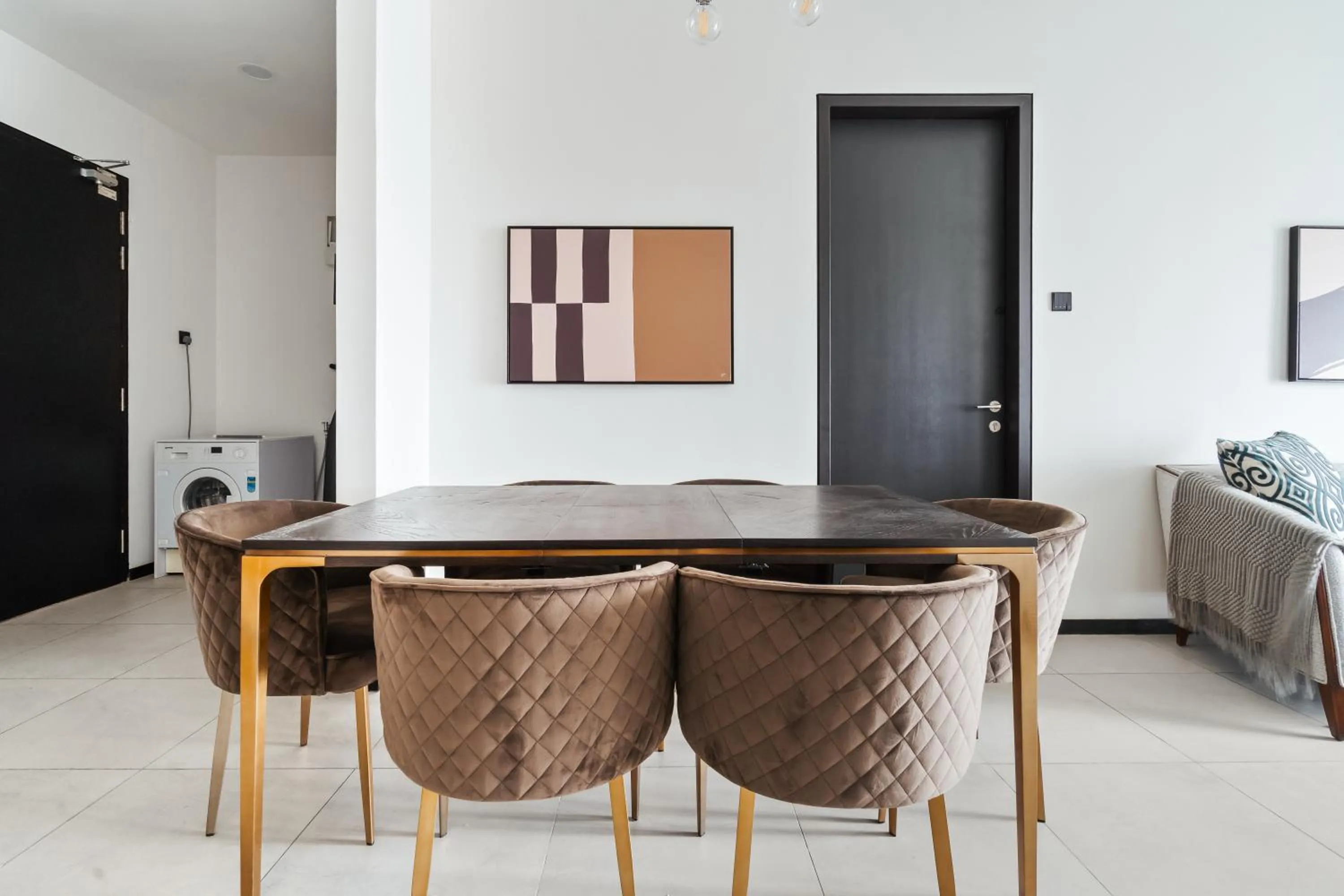 Living room, Bed in Opus by Soulasia