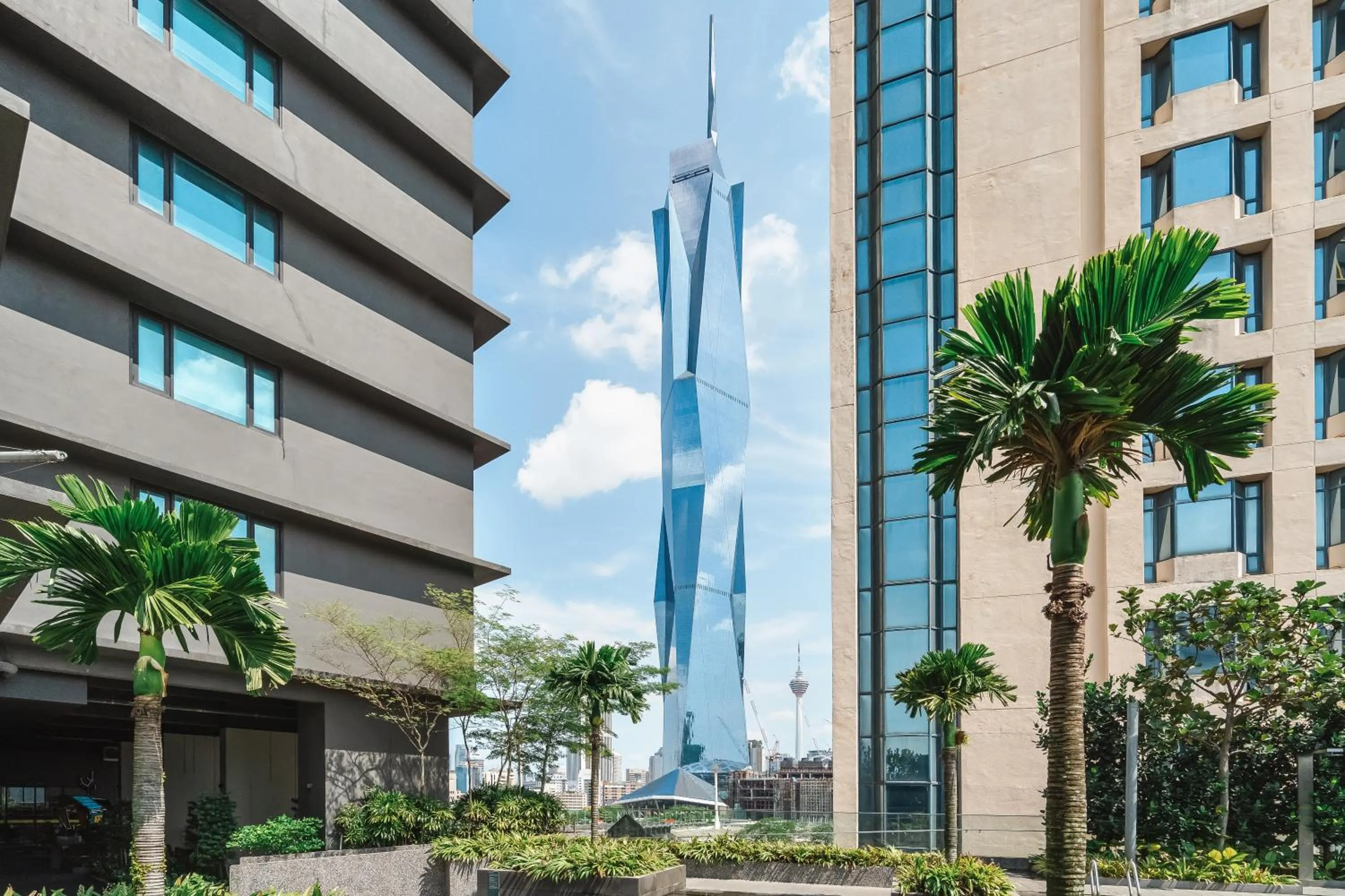 View (from property/room) in Opus by Soulasia