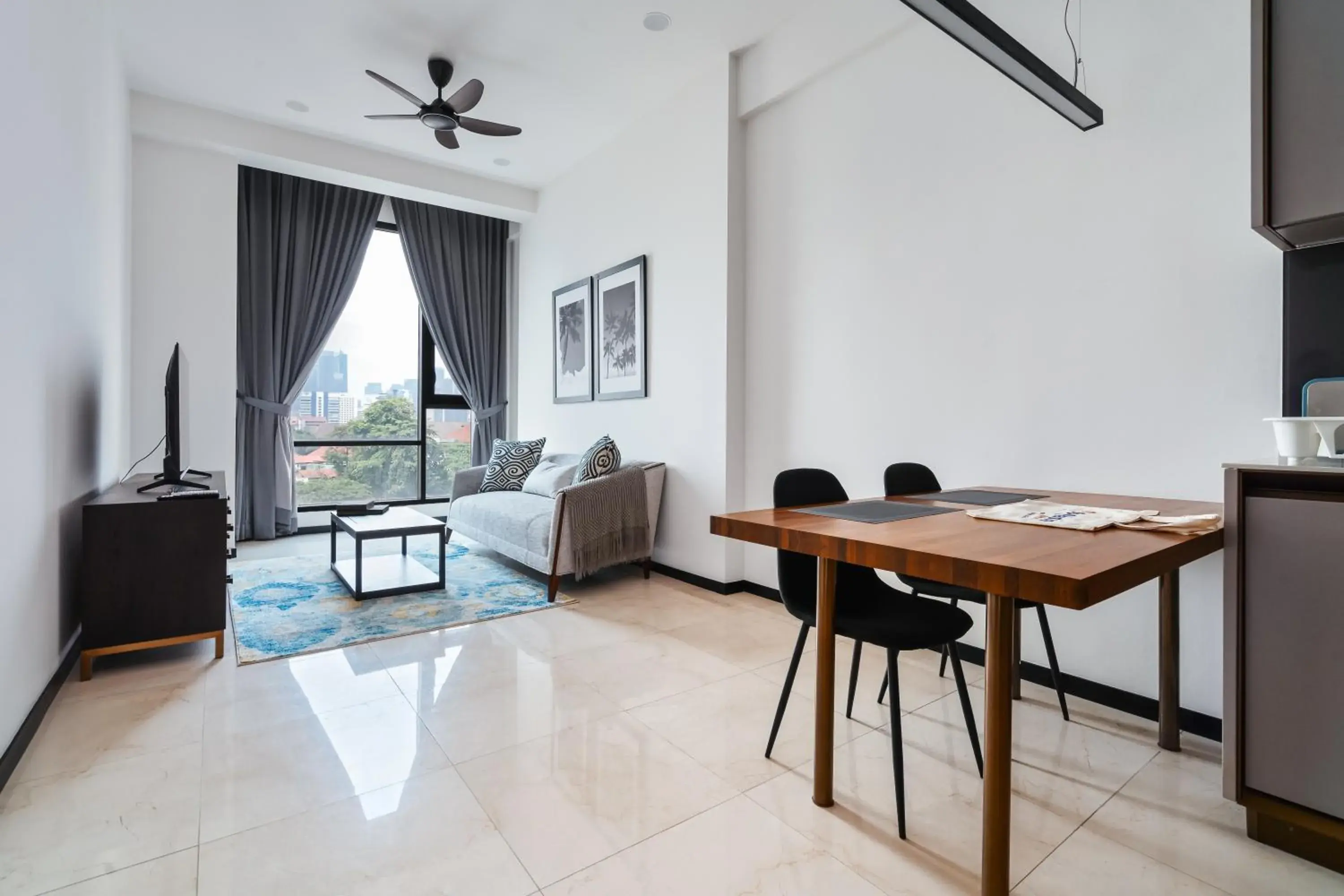 Living room in Opus by Soulasia Living room in Opus by Soulasia