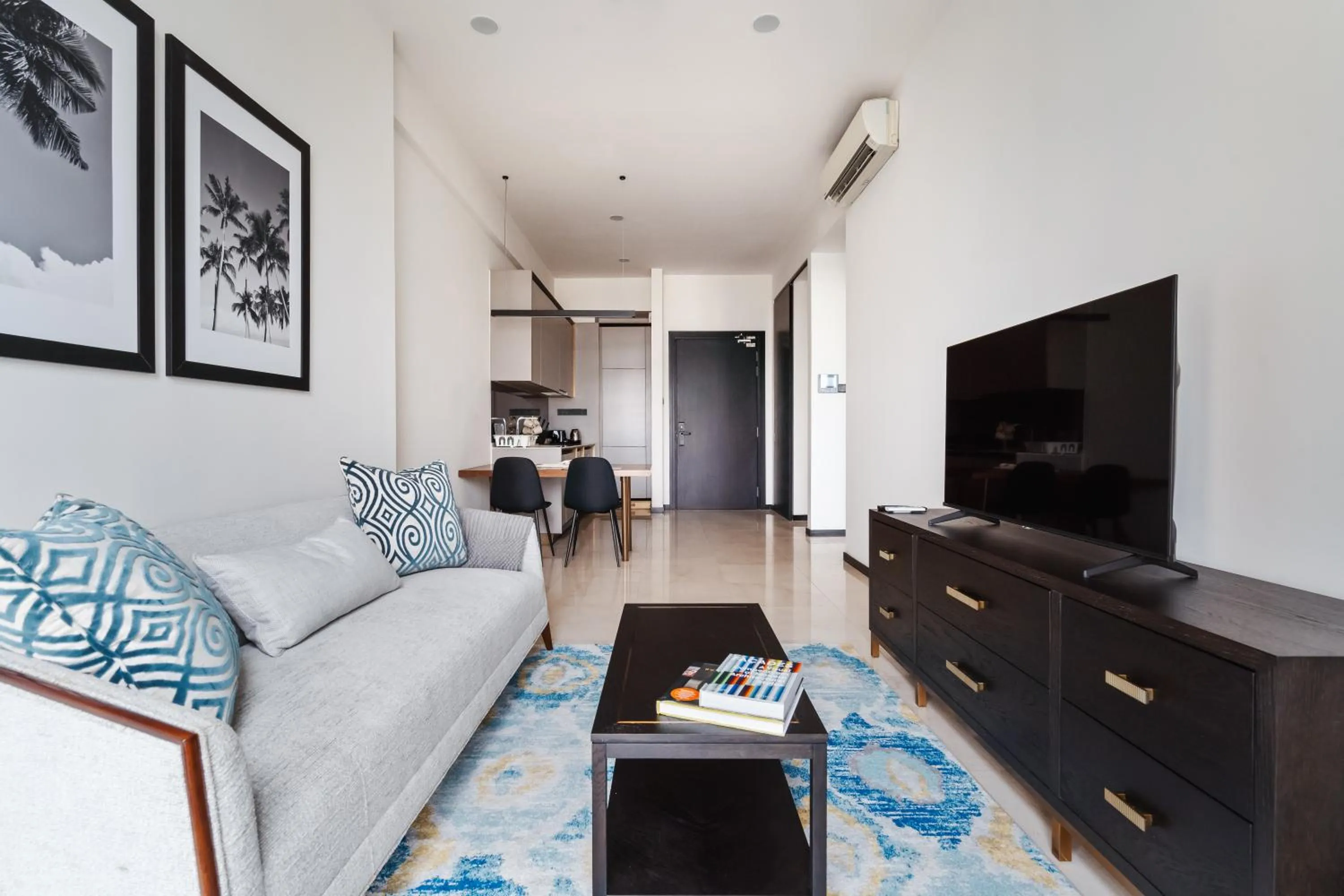 Living room in Opus by Soulasia