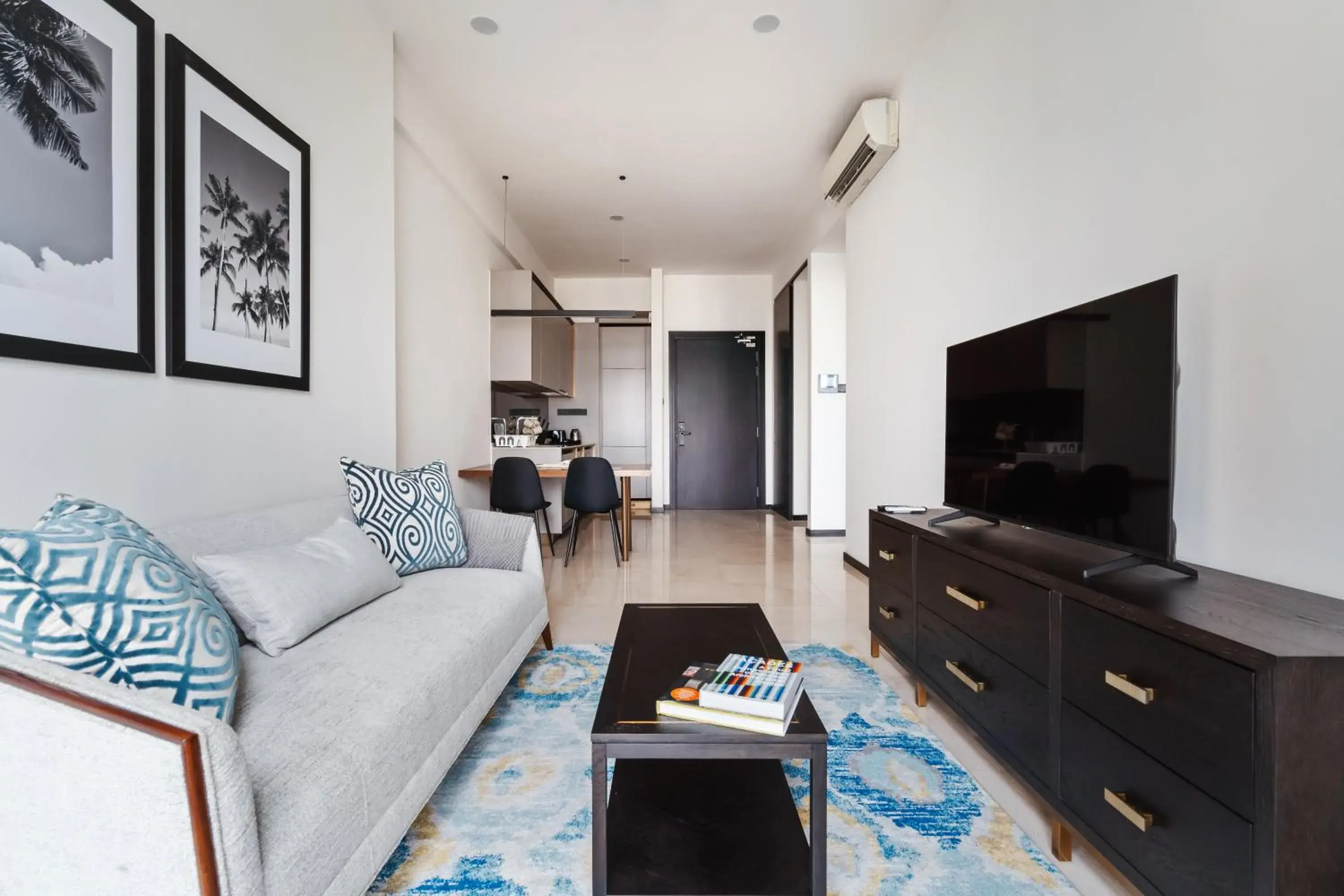 Living room in Opus by Soulasia Living room in Opus by Soulasia