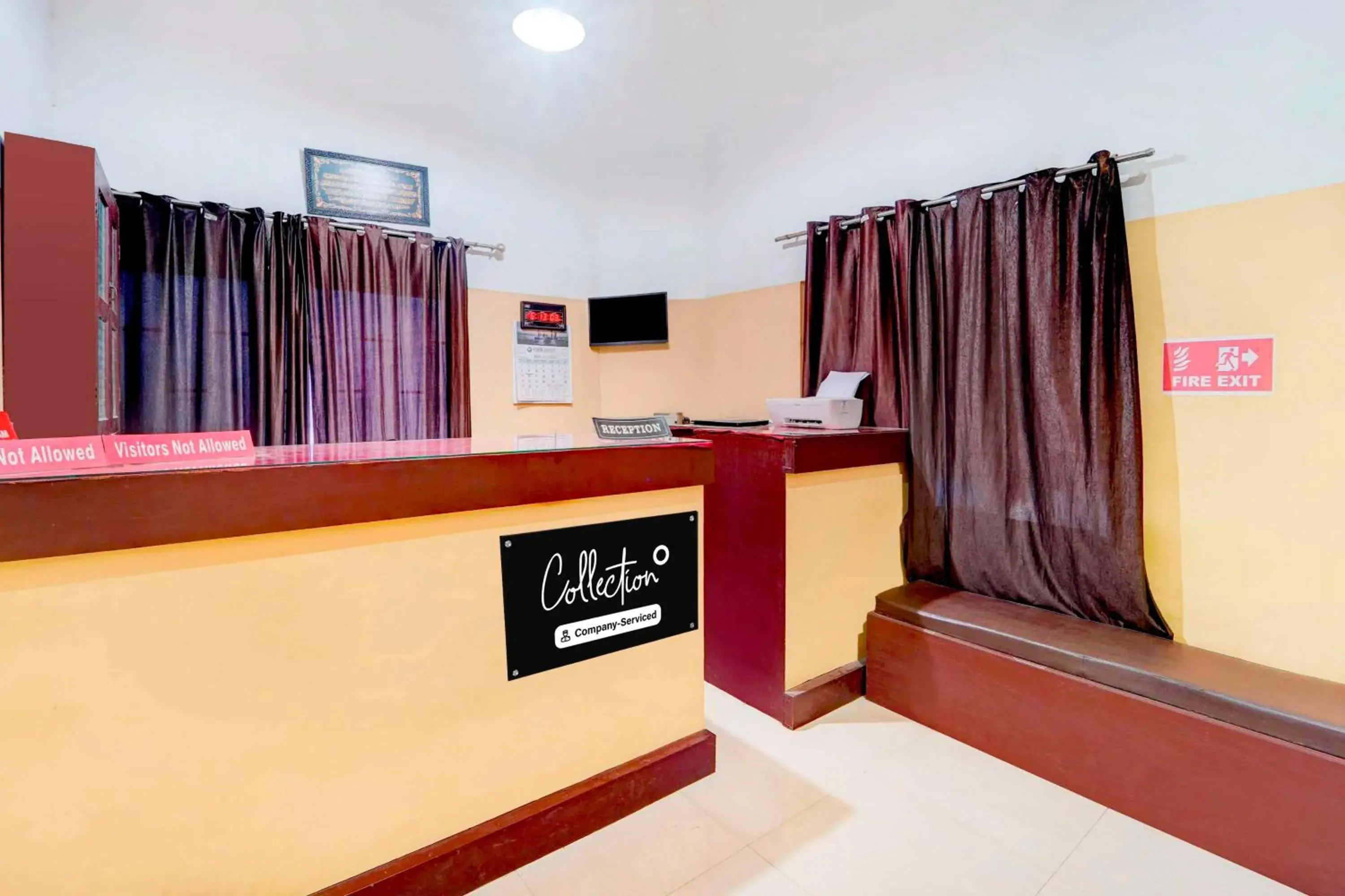 Lobby or reception in Collection O Kunnamangalam Near Bus Stand Lobby or reception in Collection O Kunnamangalam Near Bus Stand