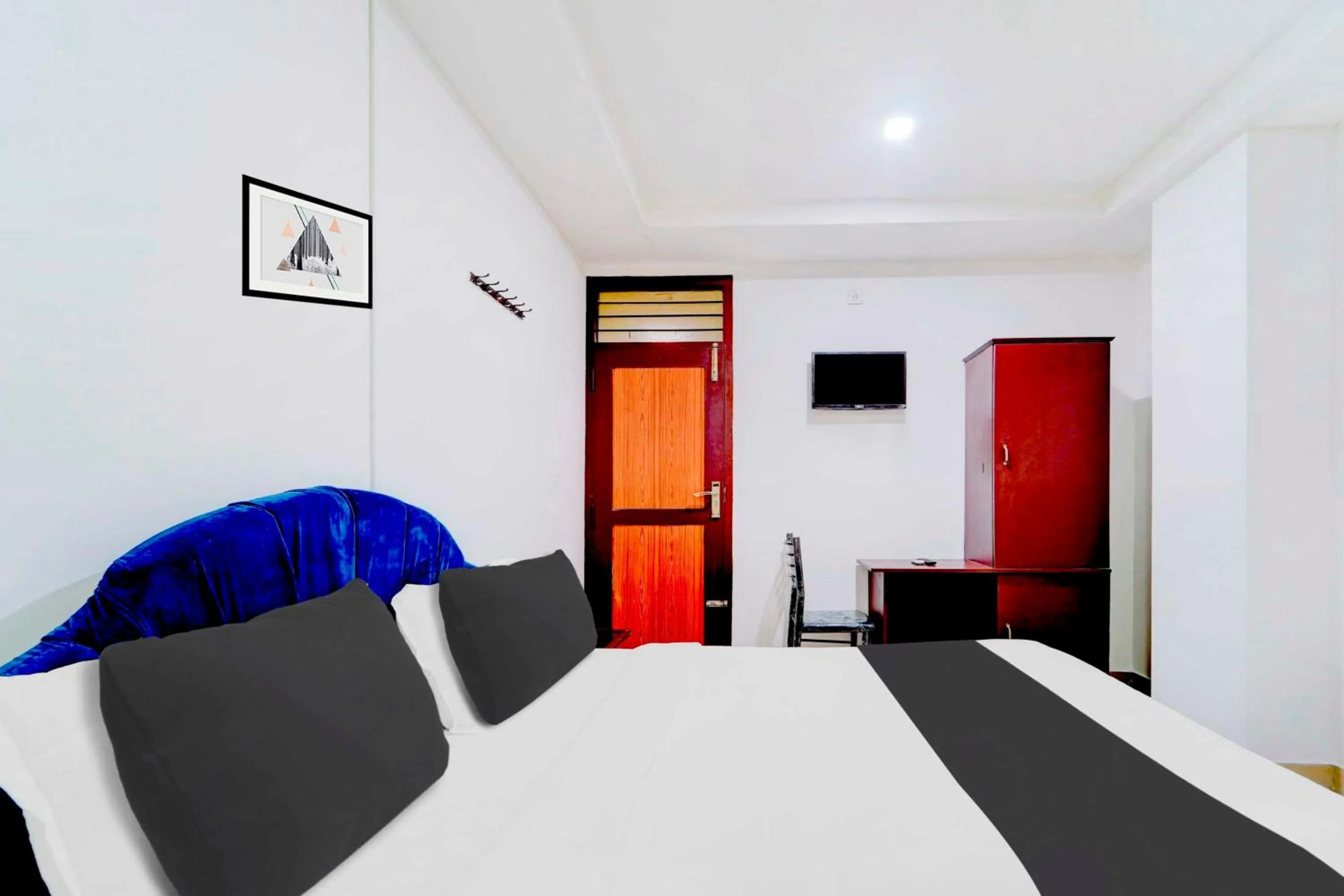 Bedroom, Bed in Collection O Kunnamangalam Near Bus Stand