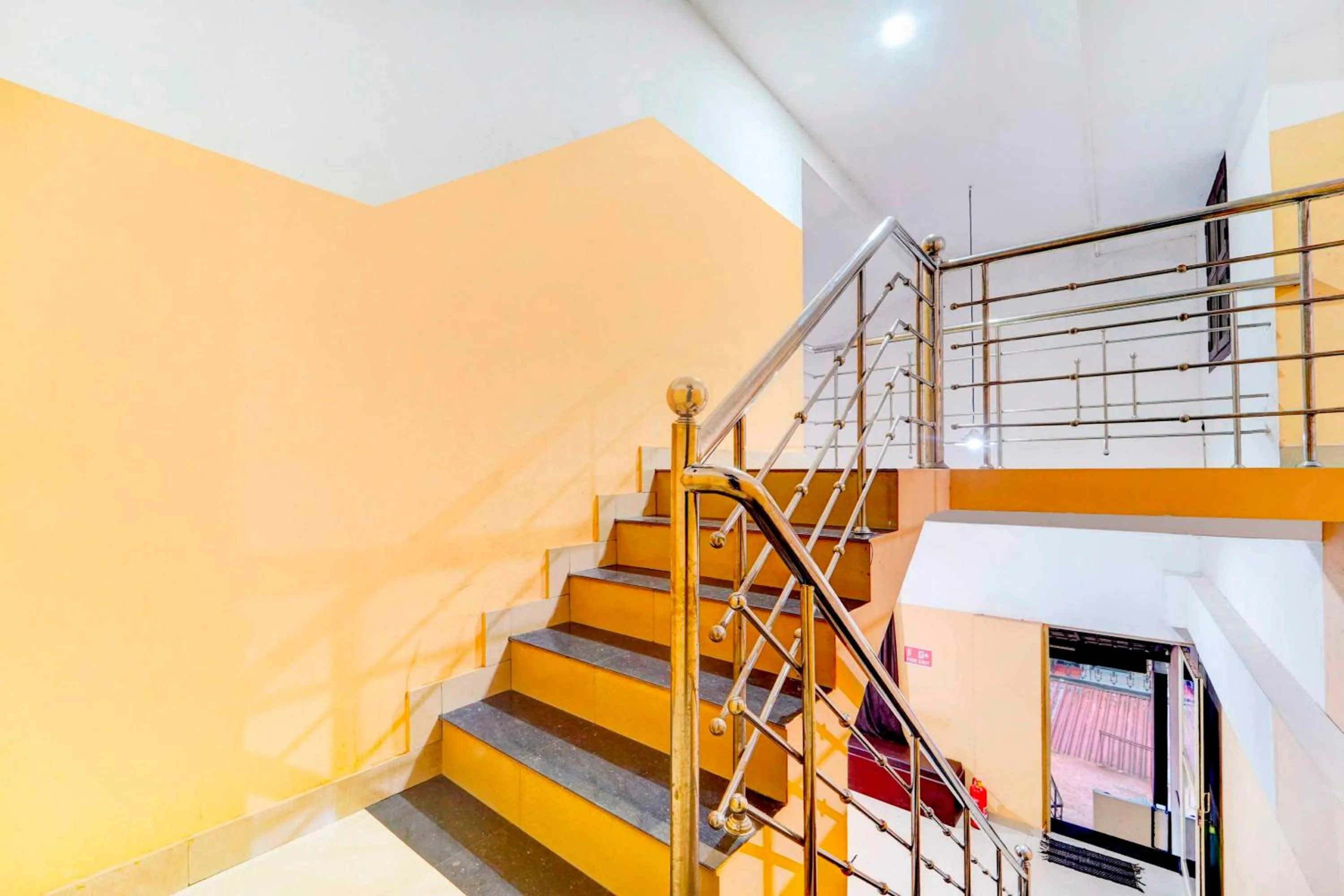 Lobby or reception in Collection O Kunnamangalam Near Bus Stand