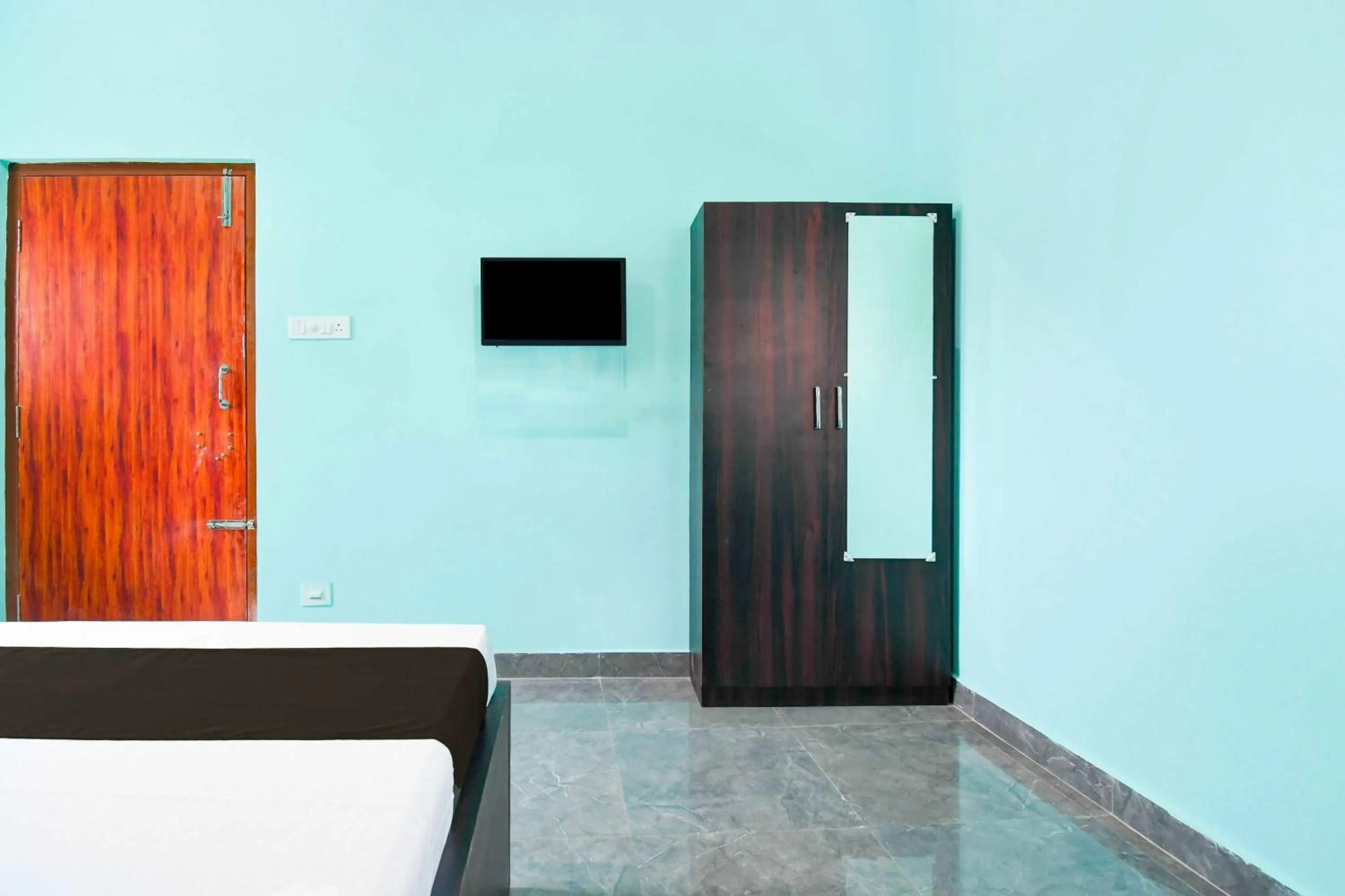 Bedroom, Bed in Collection O Bhubaneswar Crafts Museum