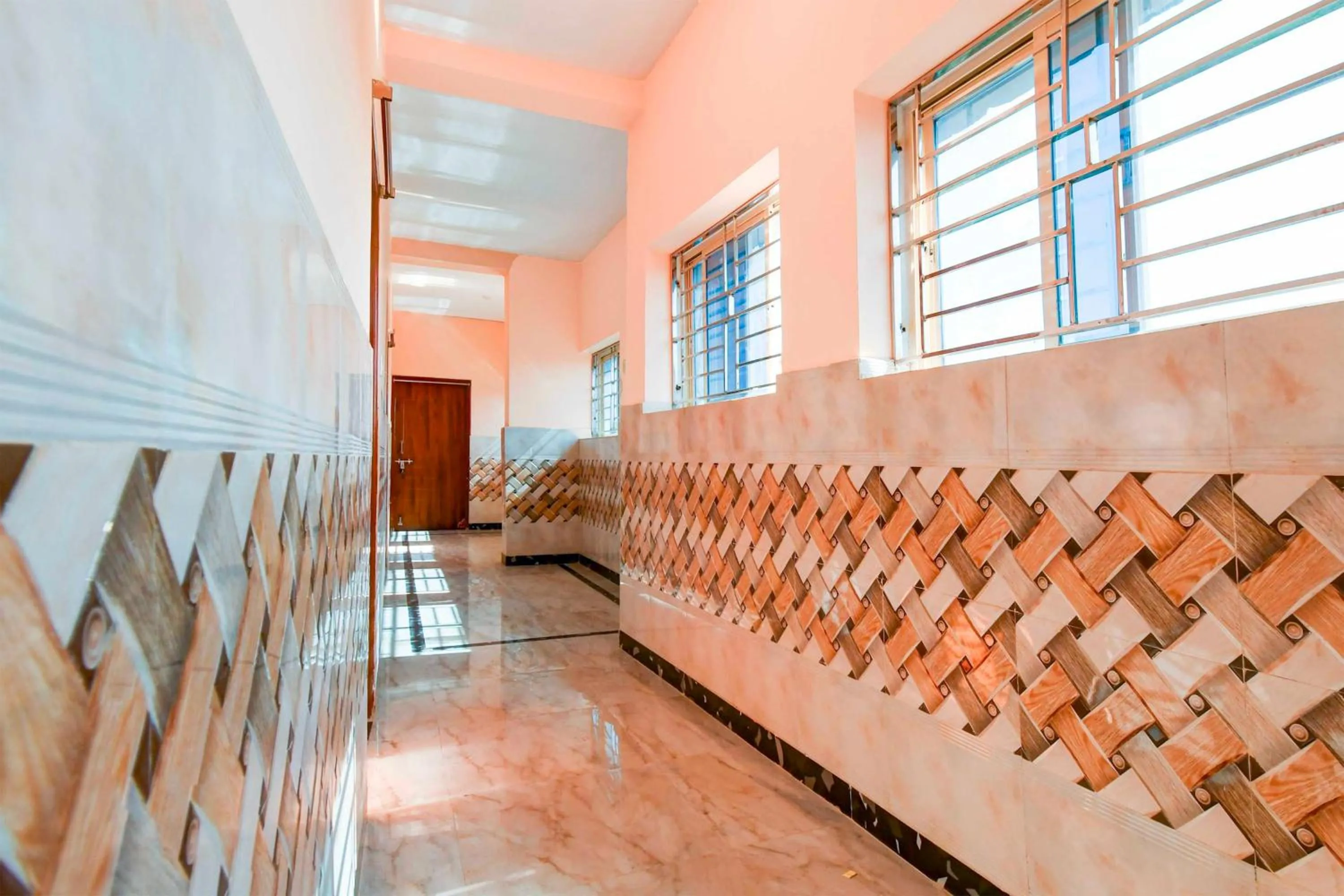 Lobby or reception in Collection O Bhubaneswar Crafts Museum