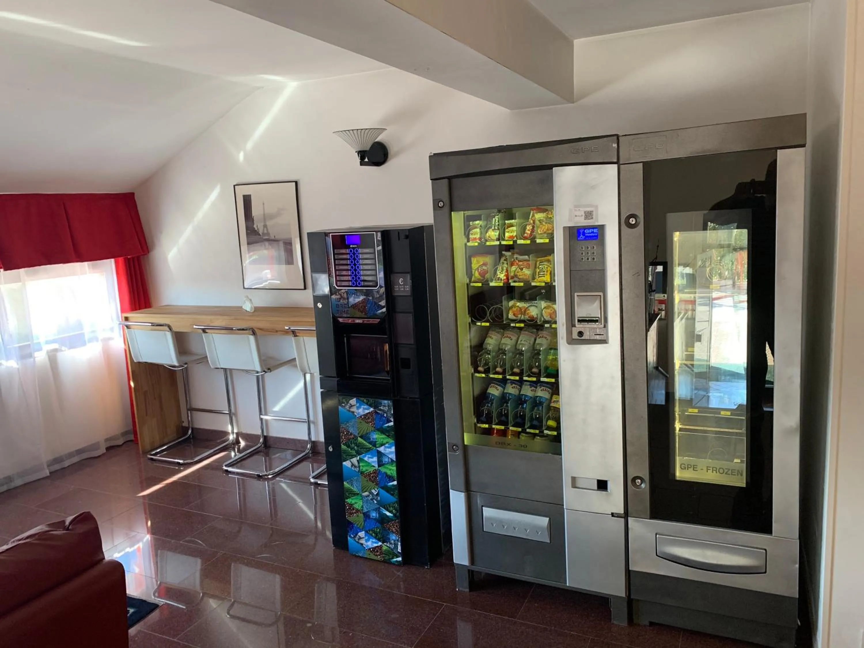 Meals in Hotel Malpensafiera