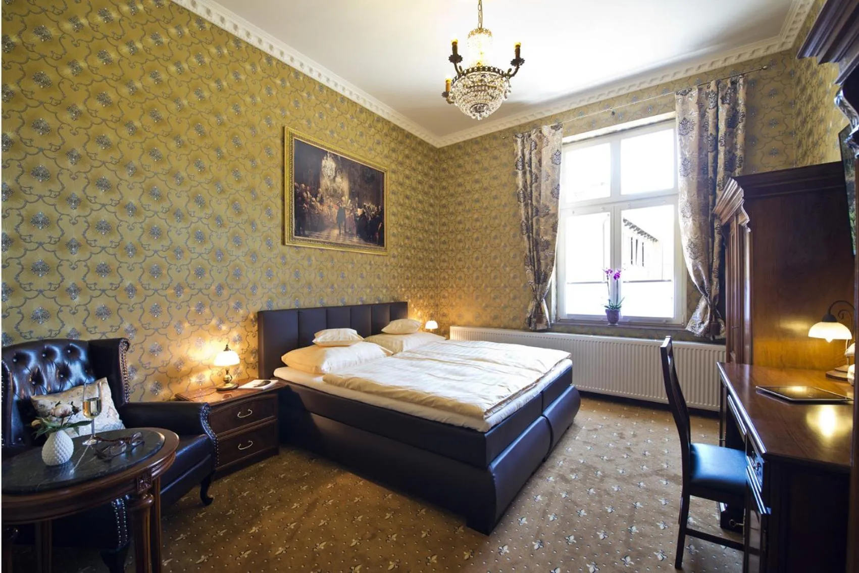 Photo of the whole room, Bed in Guest house Villa Fritz