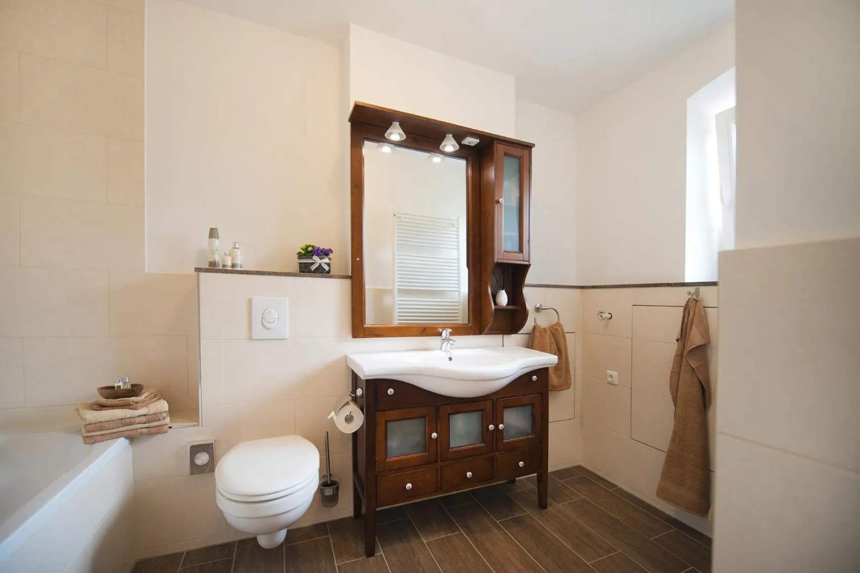 Bathroom in Guest house Villa Fritz