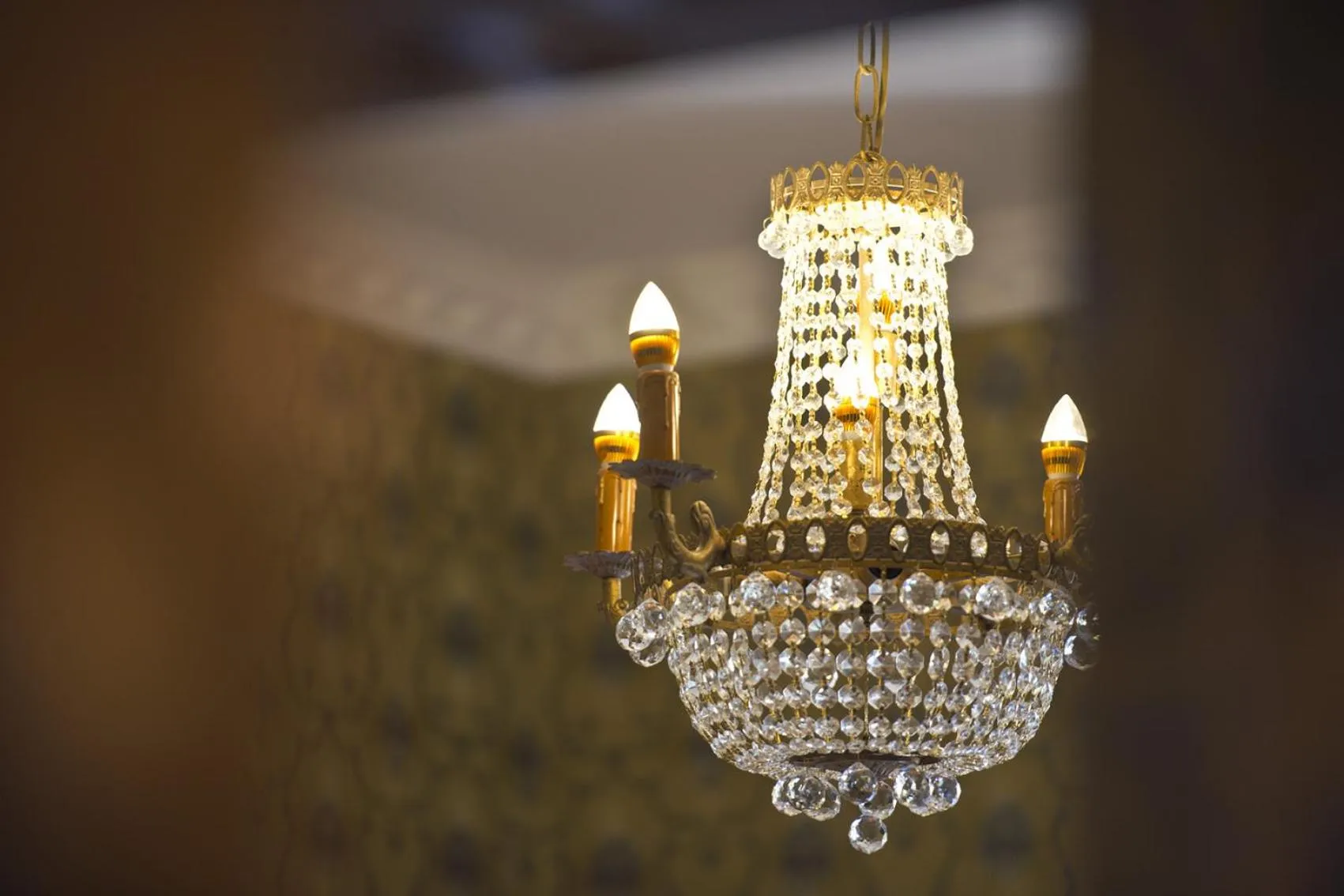 Decorative detail in Guest house Villa Fritz