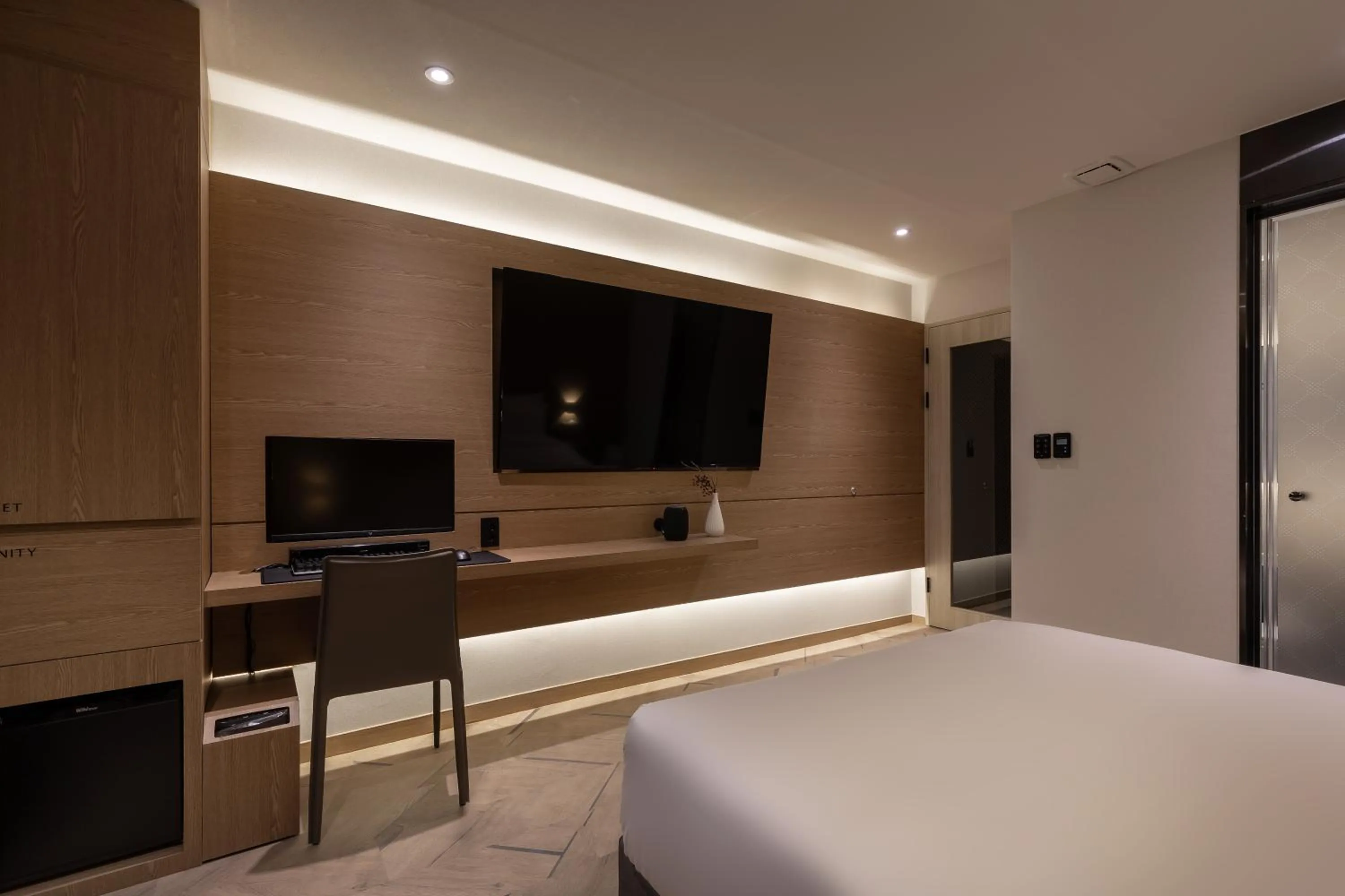 Bed in 21 Heritage Hotel