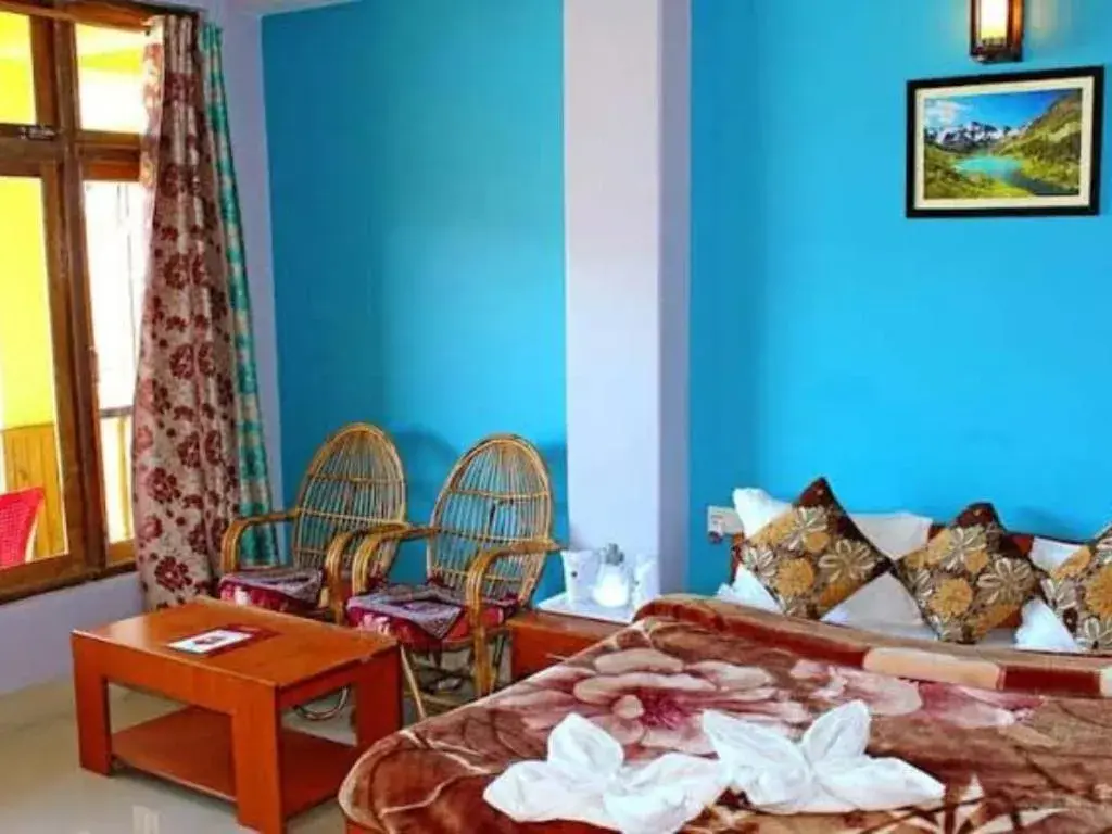 Double Room in The Red Mud Chalet By StayApart Double Room in The Red Mud Chalet By StayApart