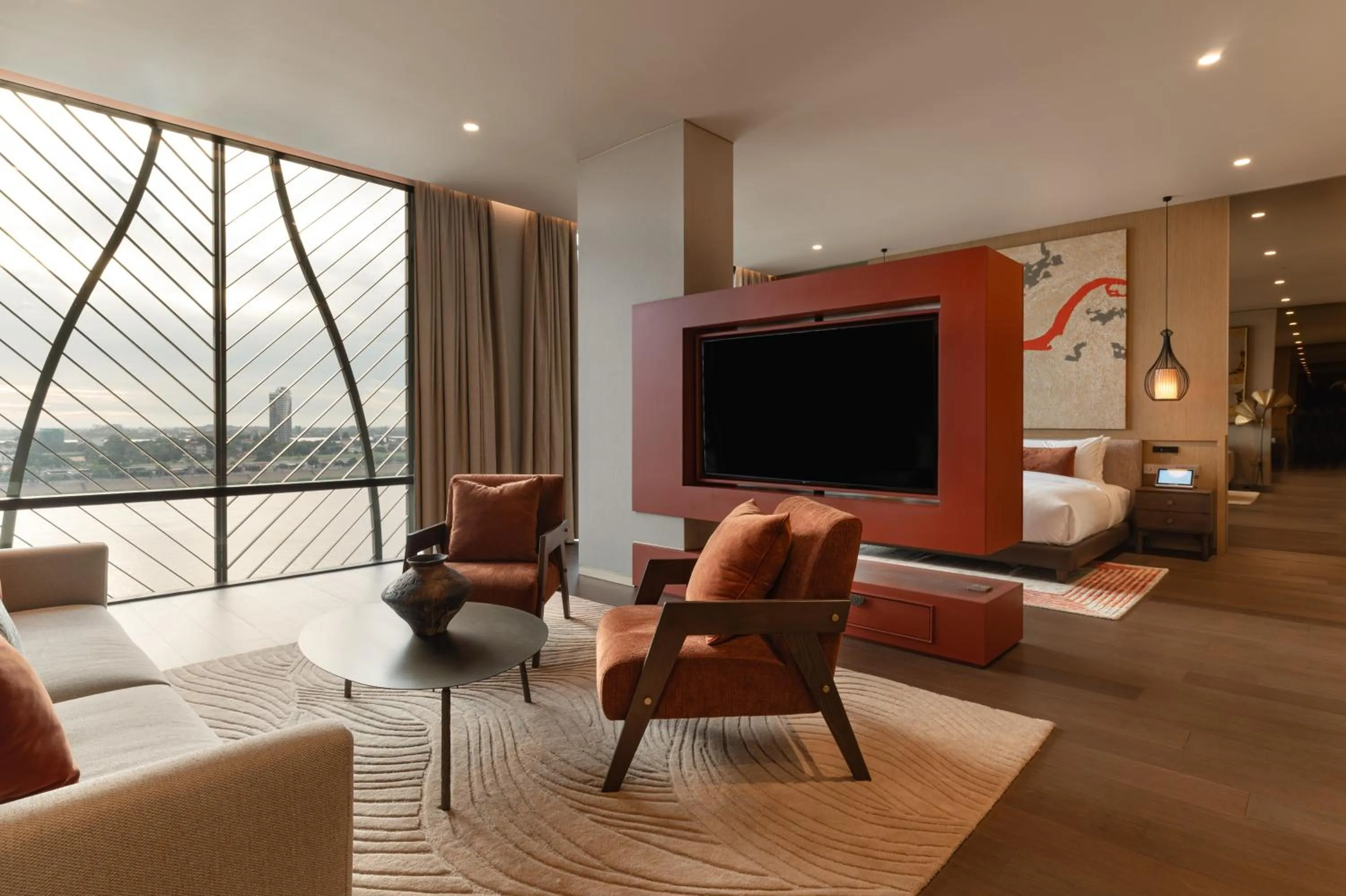 SOMA HOTEL Riverside