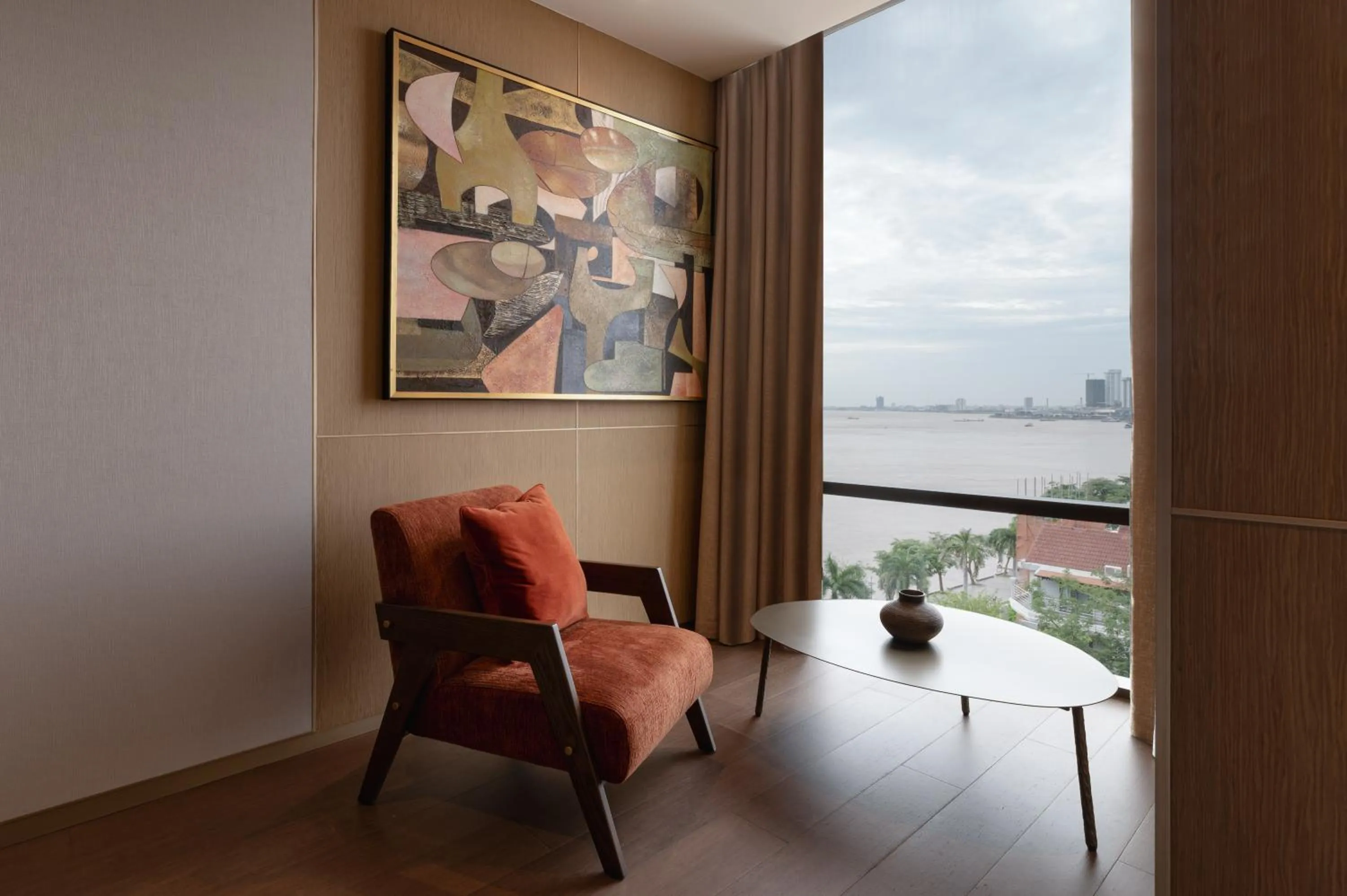 SOMA HOTEL Riverside