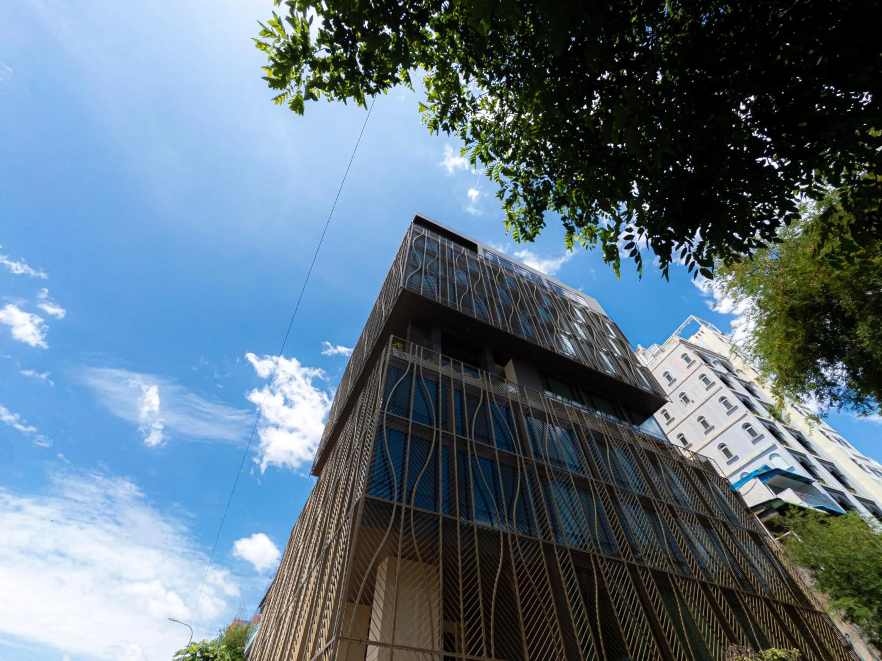 Property building in SOMA HOTEL Riverside