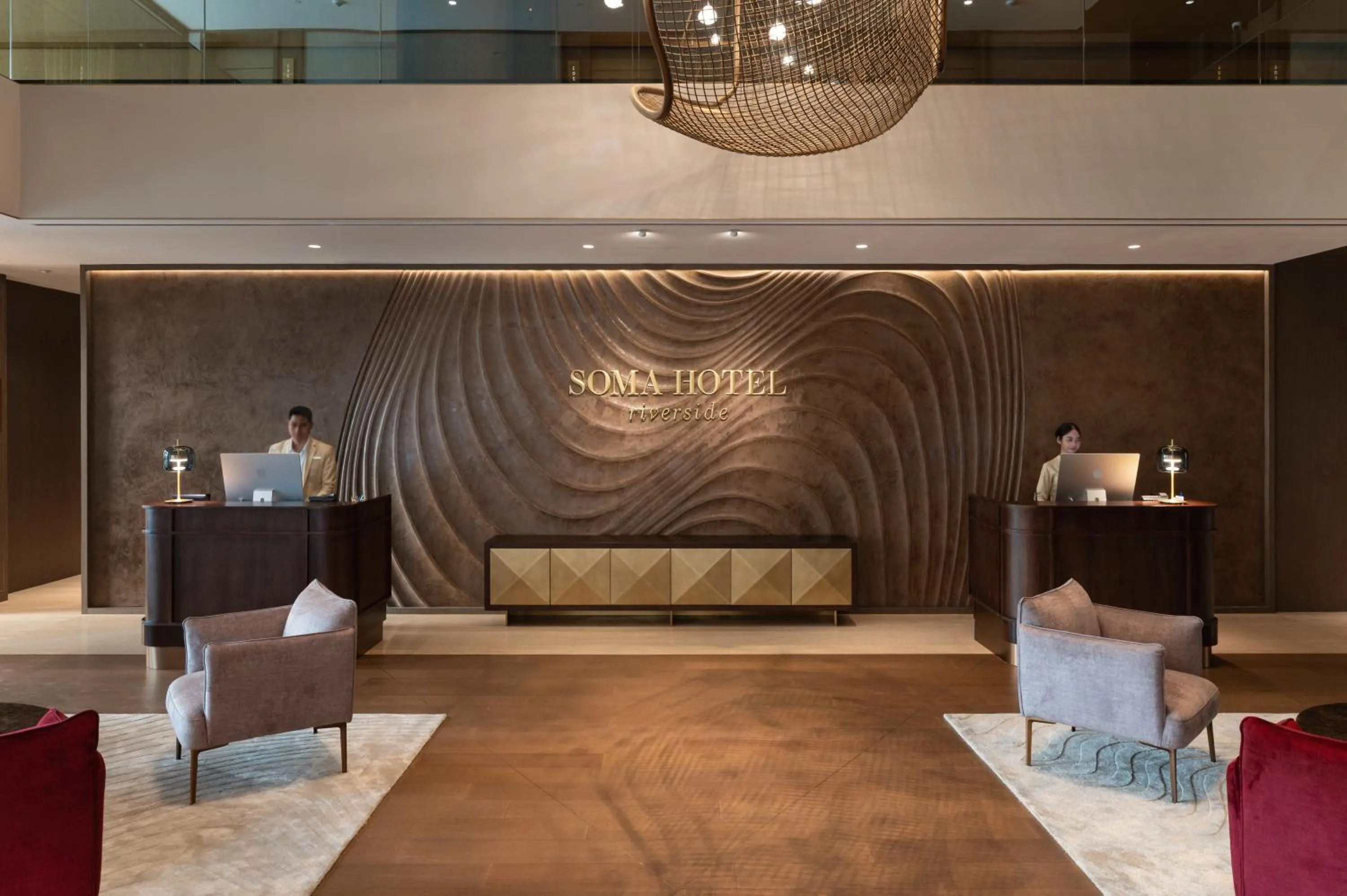 SOMA HOTEL Riverside