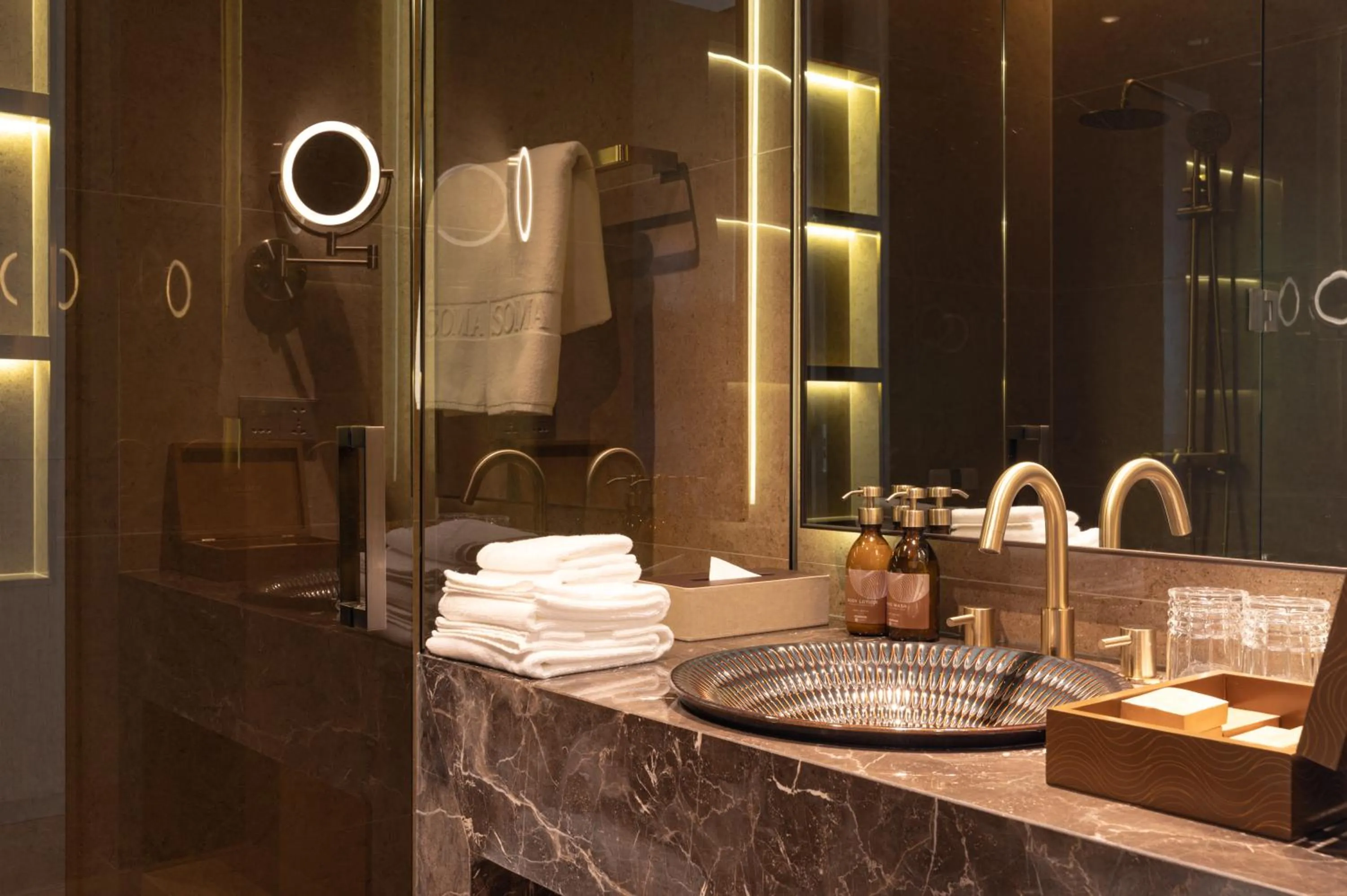 SOMA HOTEL Riverside