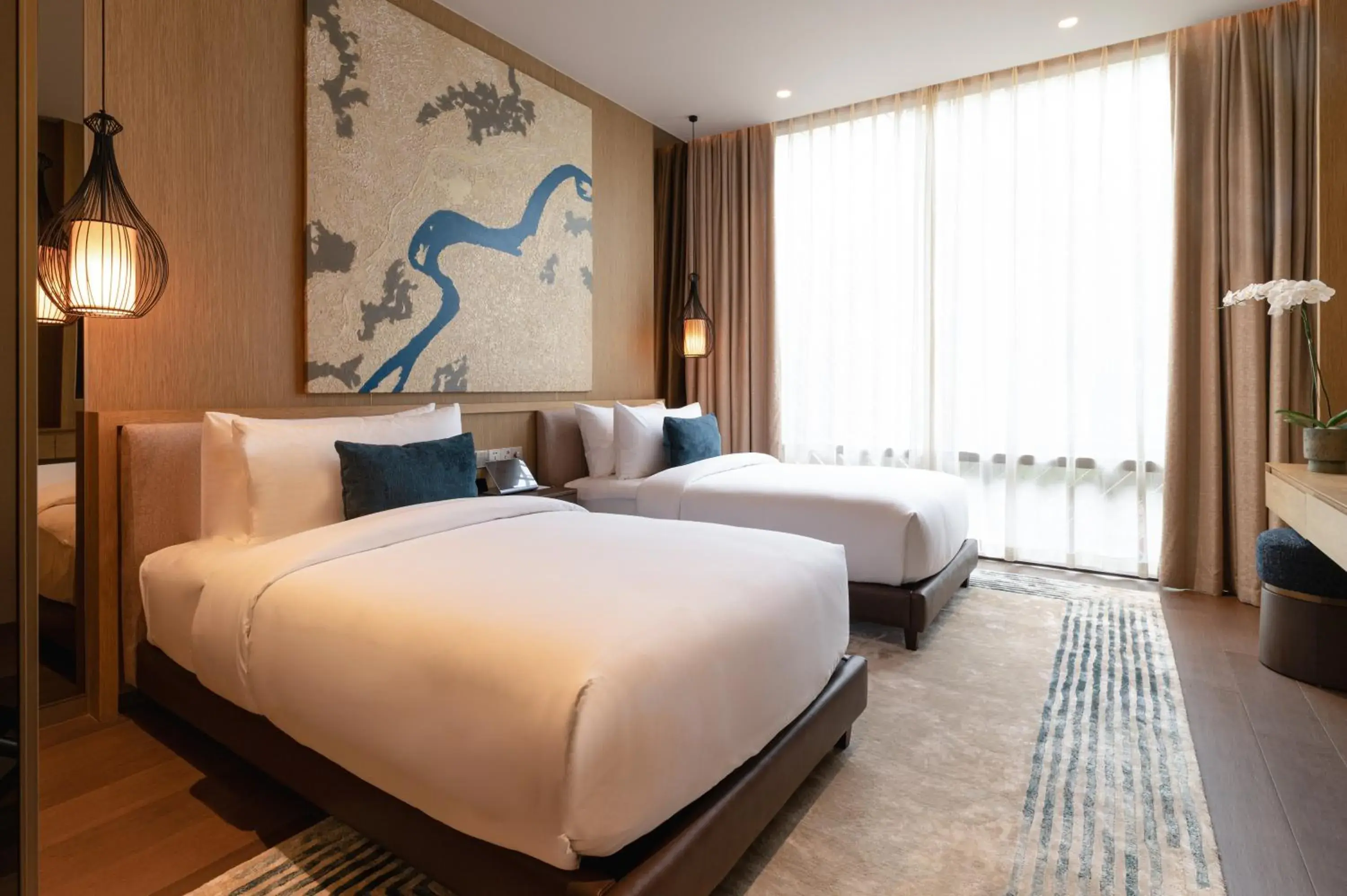 Superior Double or Twin Room in SOMA HOTEL Riverside Superior Double or Twin Room in SOMA HOTEL Riverside